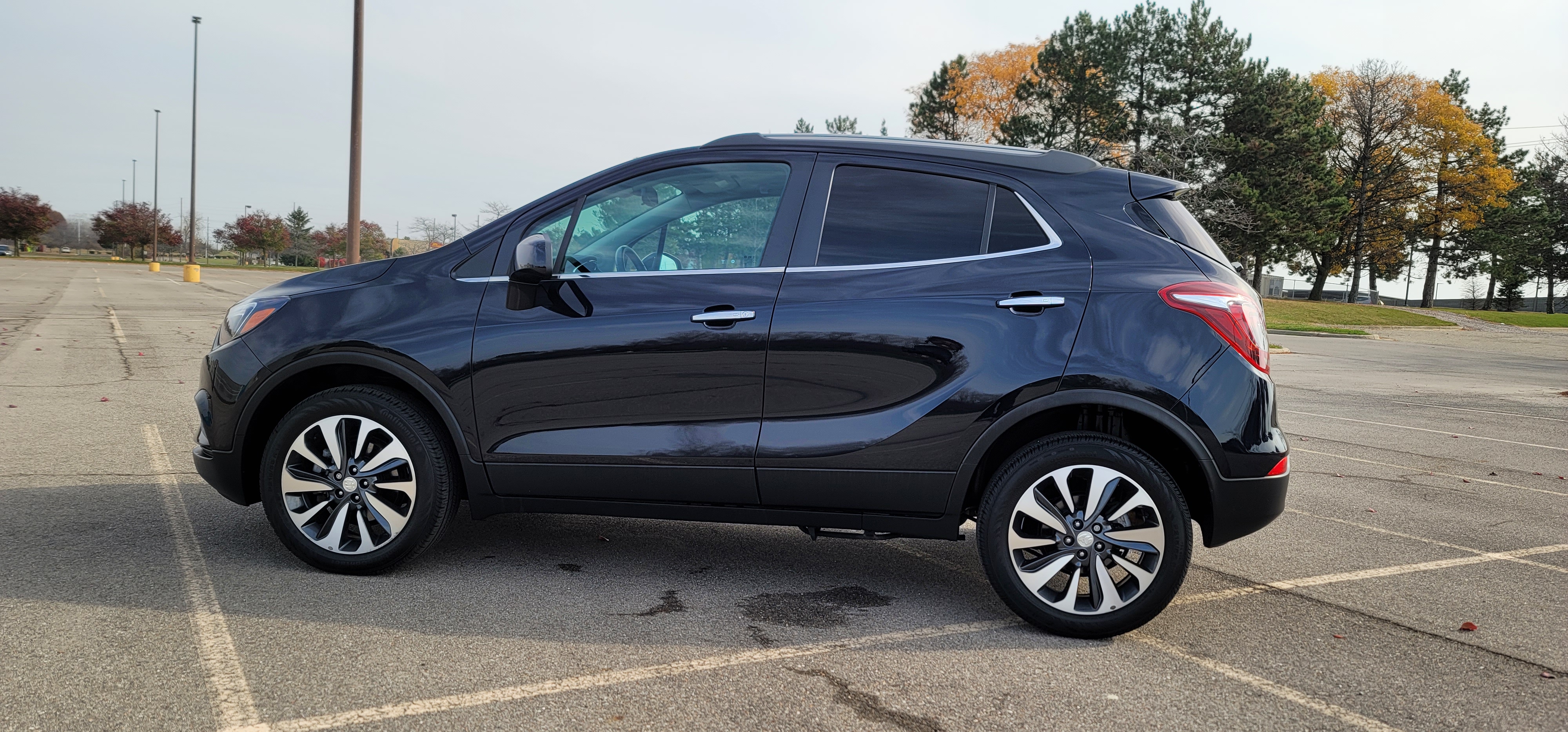 2021 Buick Encore Preferred 6