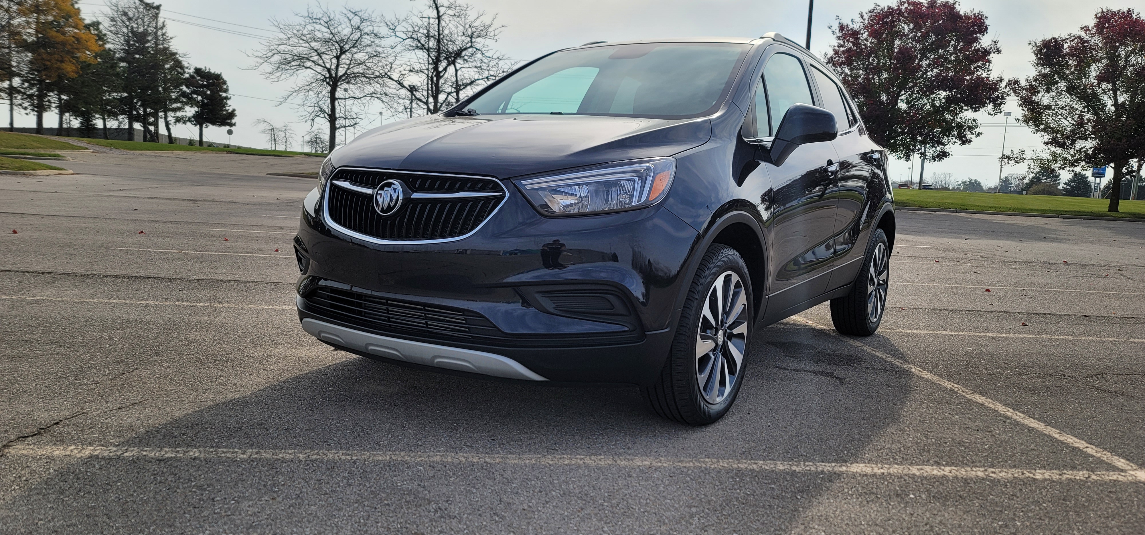 2021 Buick Encore Preferred 7