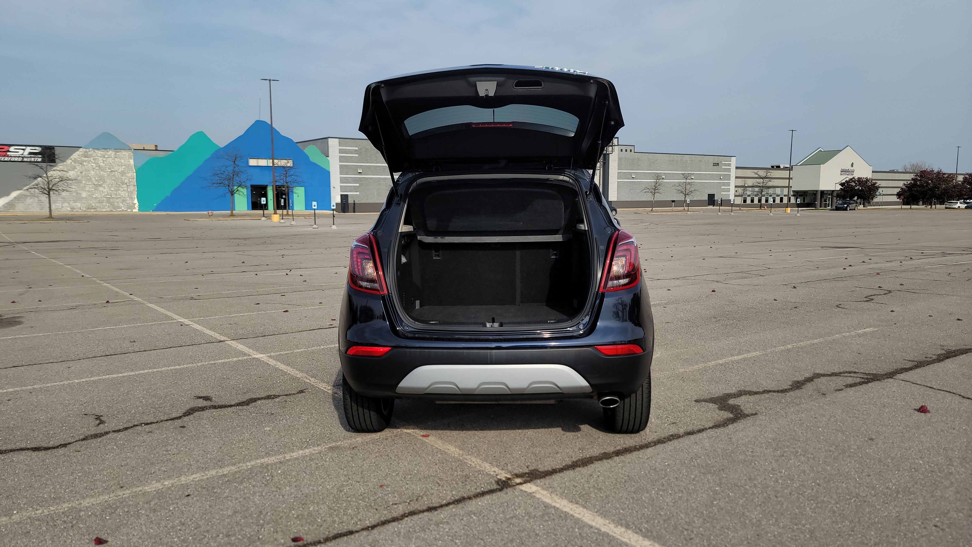 2021 Buick Encore Preferred 34