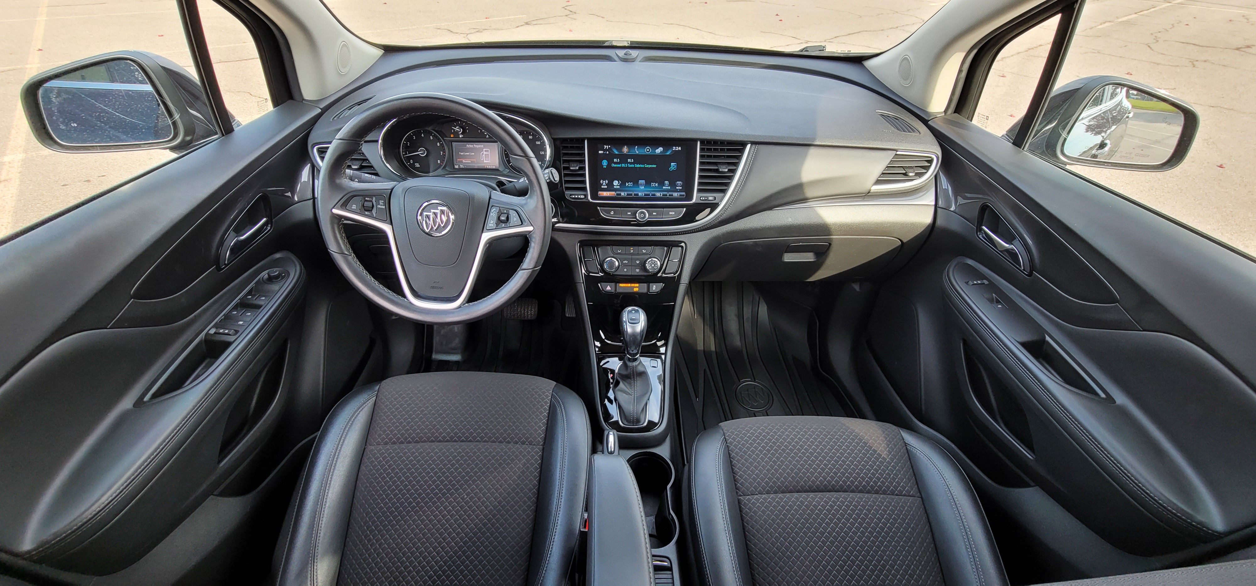 2021 Buick Encore Preferred 37