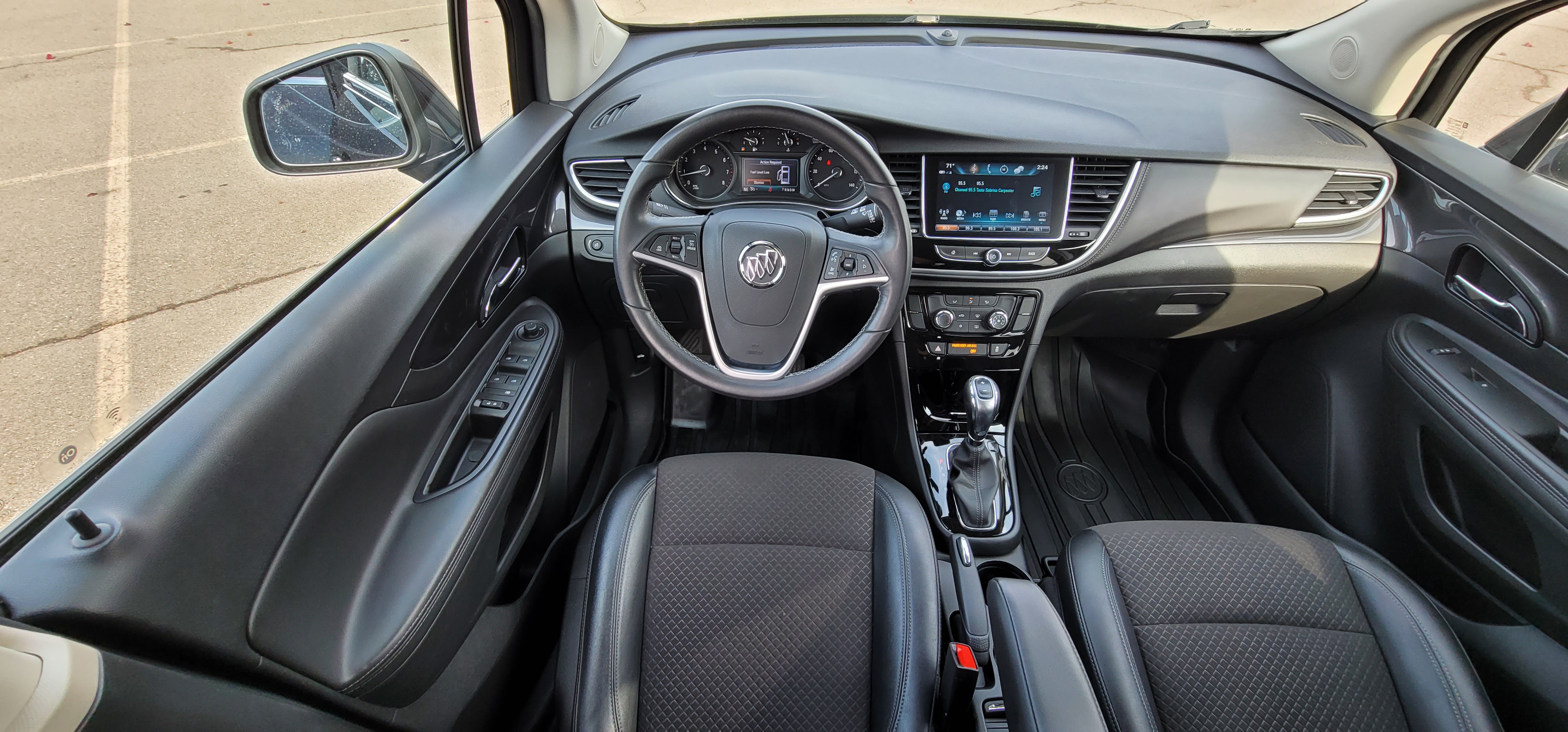 2021 Buick Encore Preferred 38