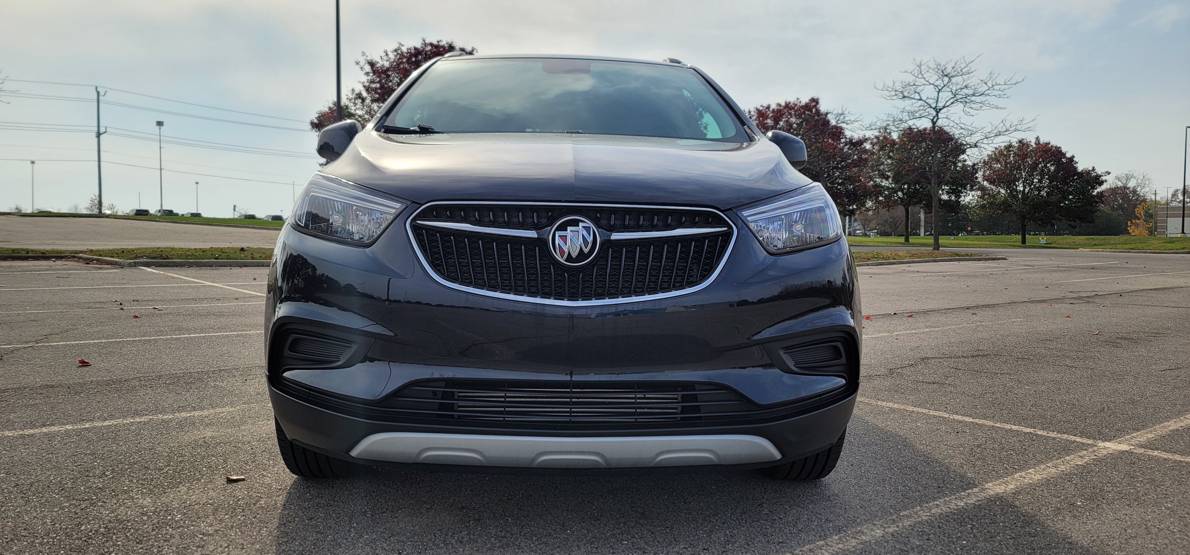 2021 Buick Encore Preferred 39