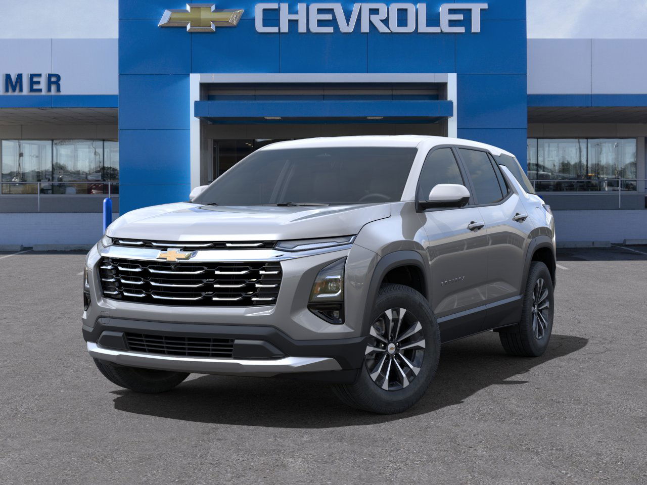 2025 Chevrolet Equinox LT 6