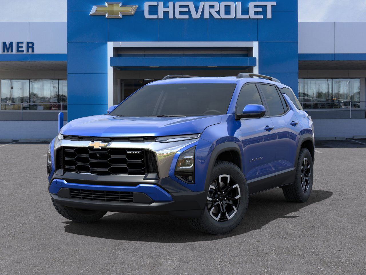 2025 Chevrolet Equinox ACTIV 6