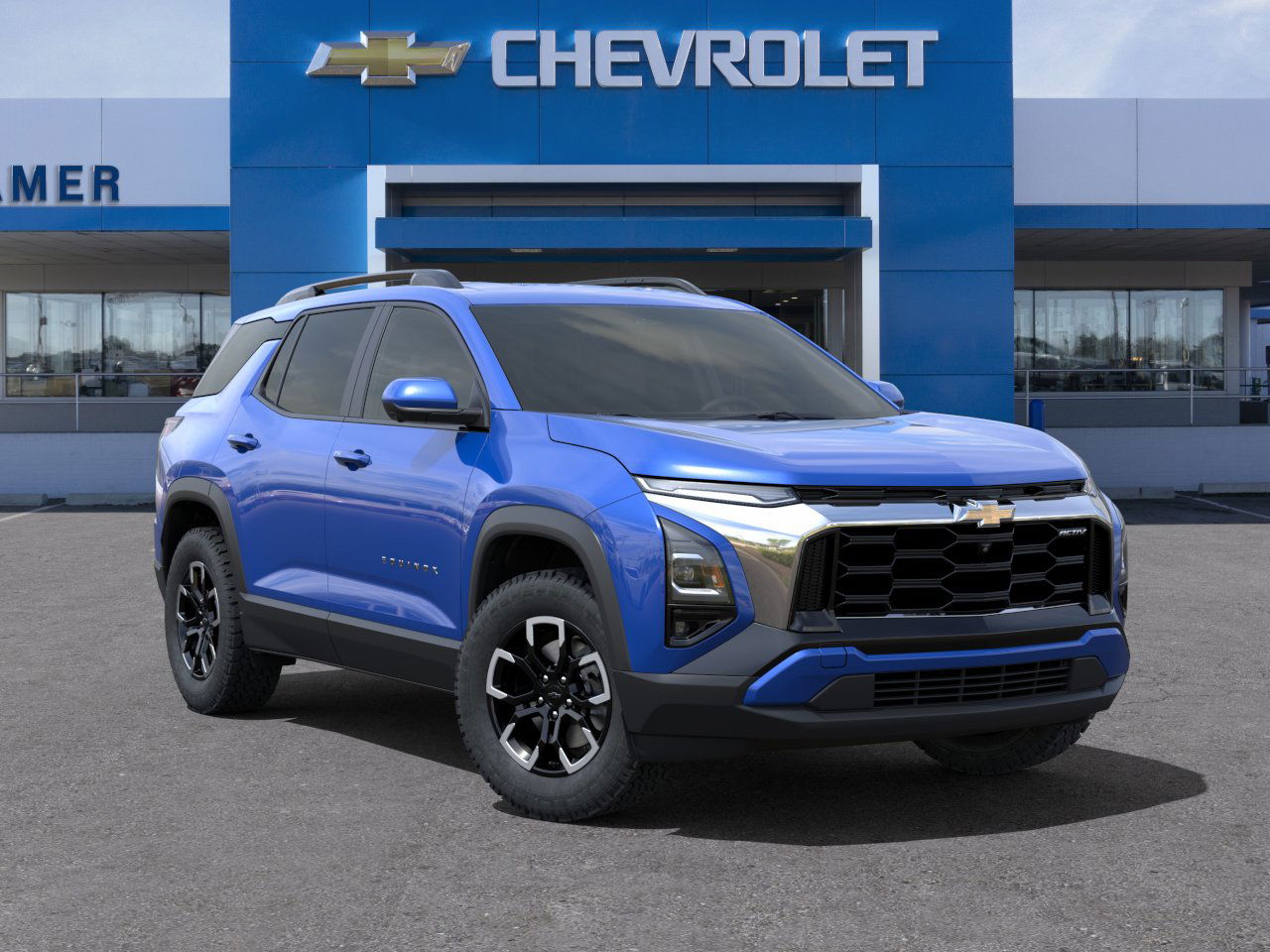 2025 Chevrolet Equinox ACTIV 7