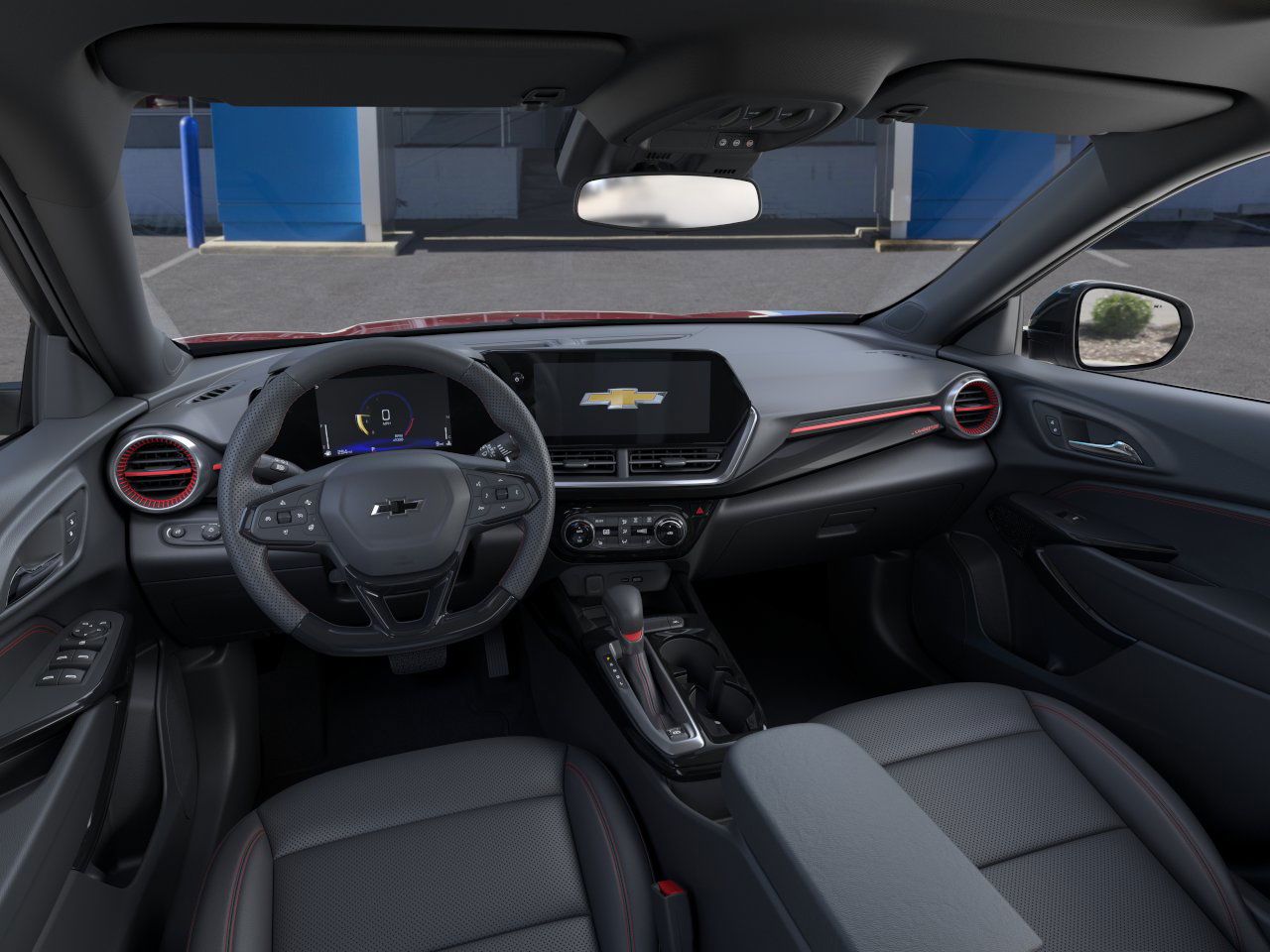 2025 Chevrolet Trax 2RS 15