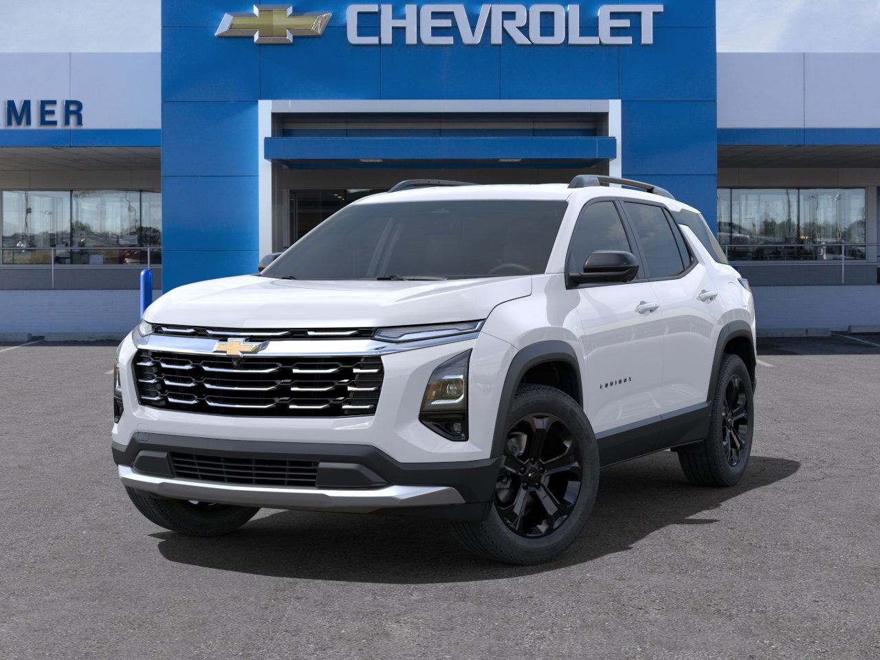 2025 Chevrolet Equinox LT 6