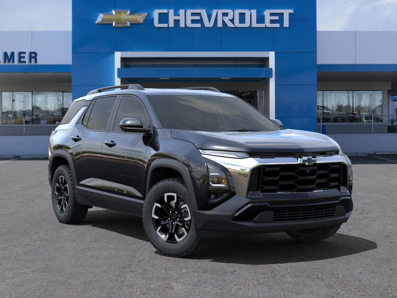 2025 Chevrolet Equinox ACTIV 7