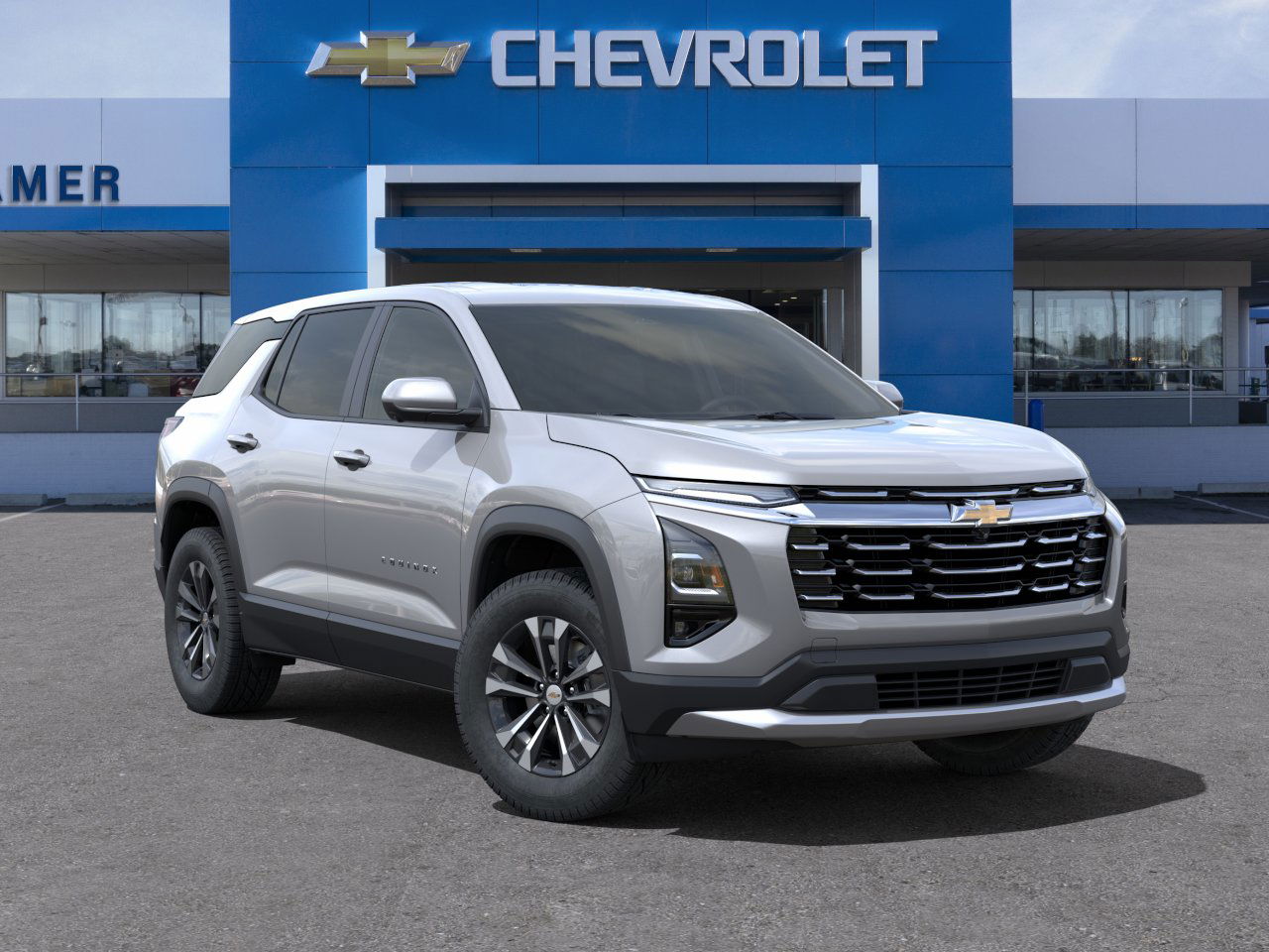 2025 Chevrolet Equinox LT 7