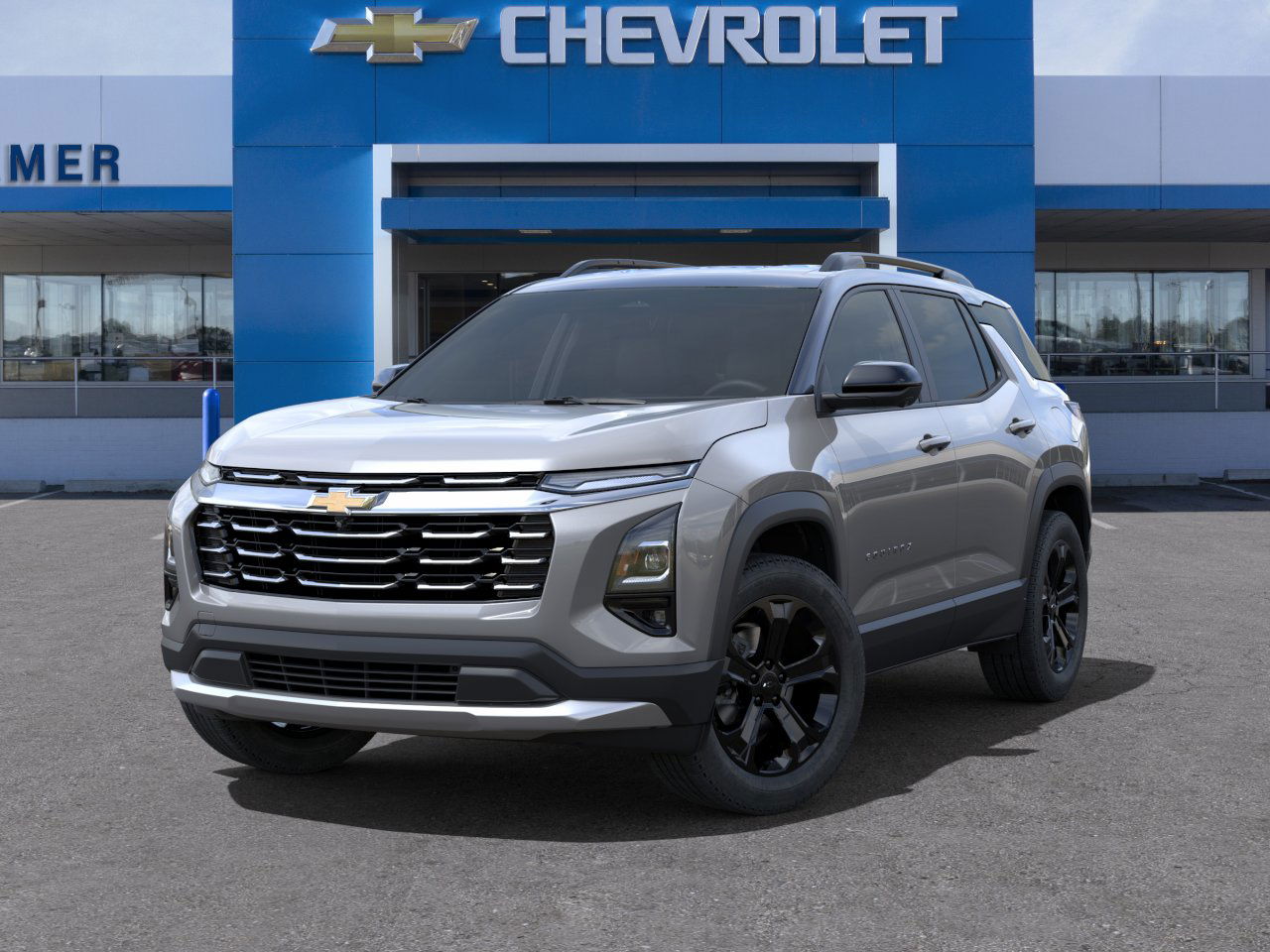 2025 Chevrolet Equinox LT 6