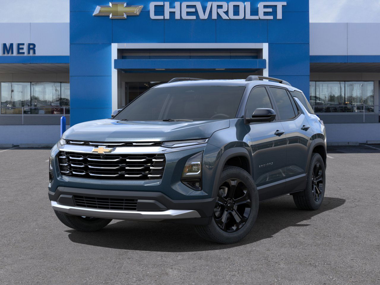 2025 Chevrolet Equinox LT 6