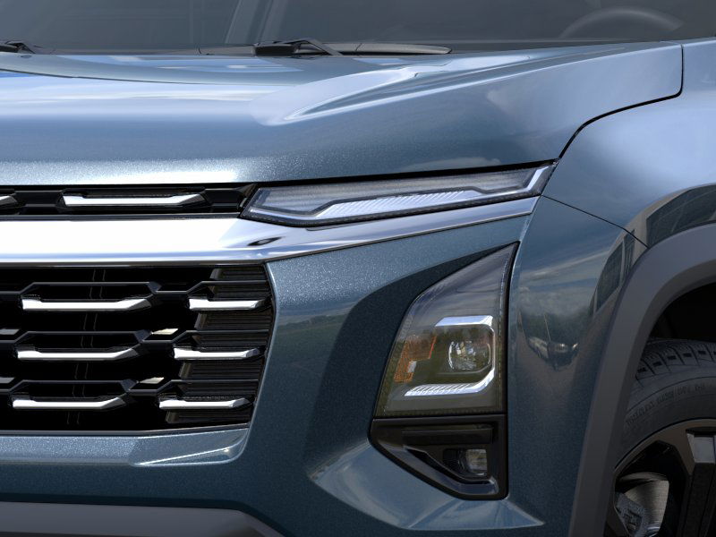 2025 Chevrolet Equinox LT 10