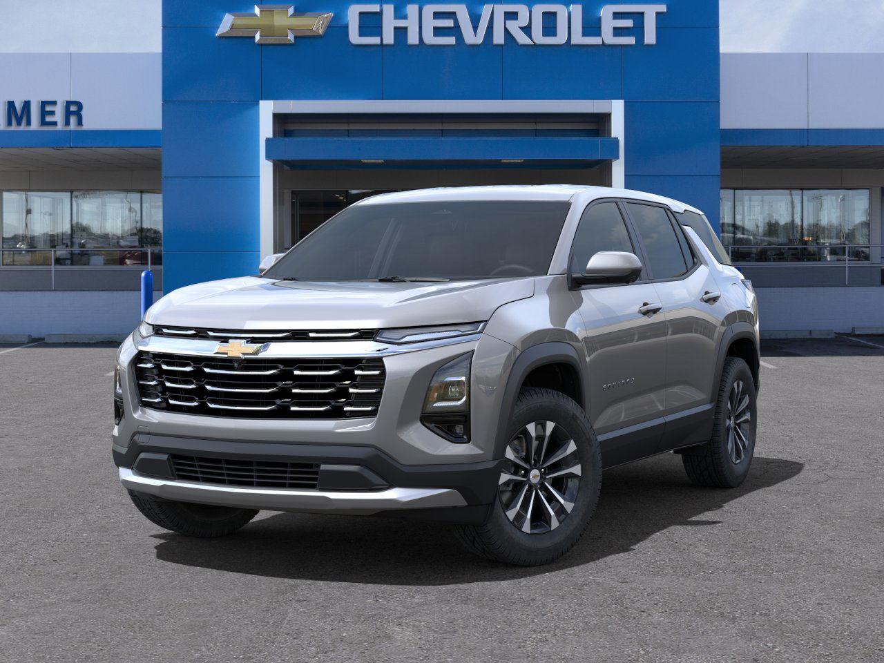 2025 Chevrolet Equinox LT 6