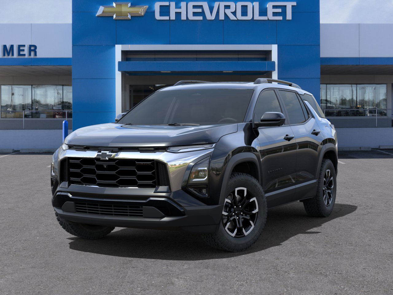 2025 Chevrolet Equinox ACTIV 6