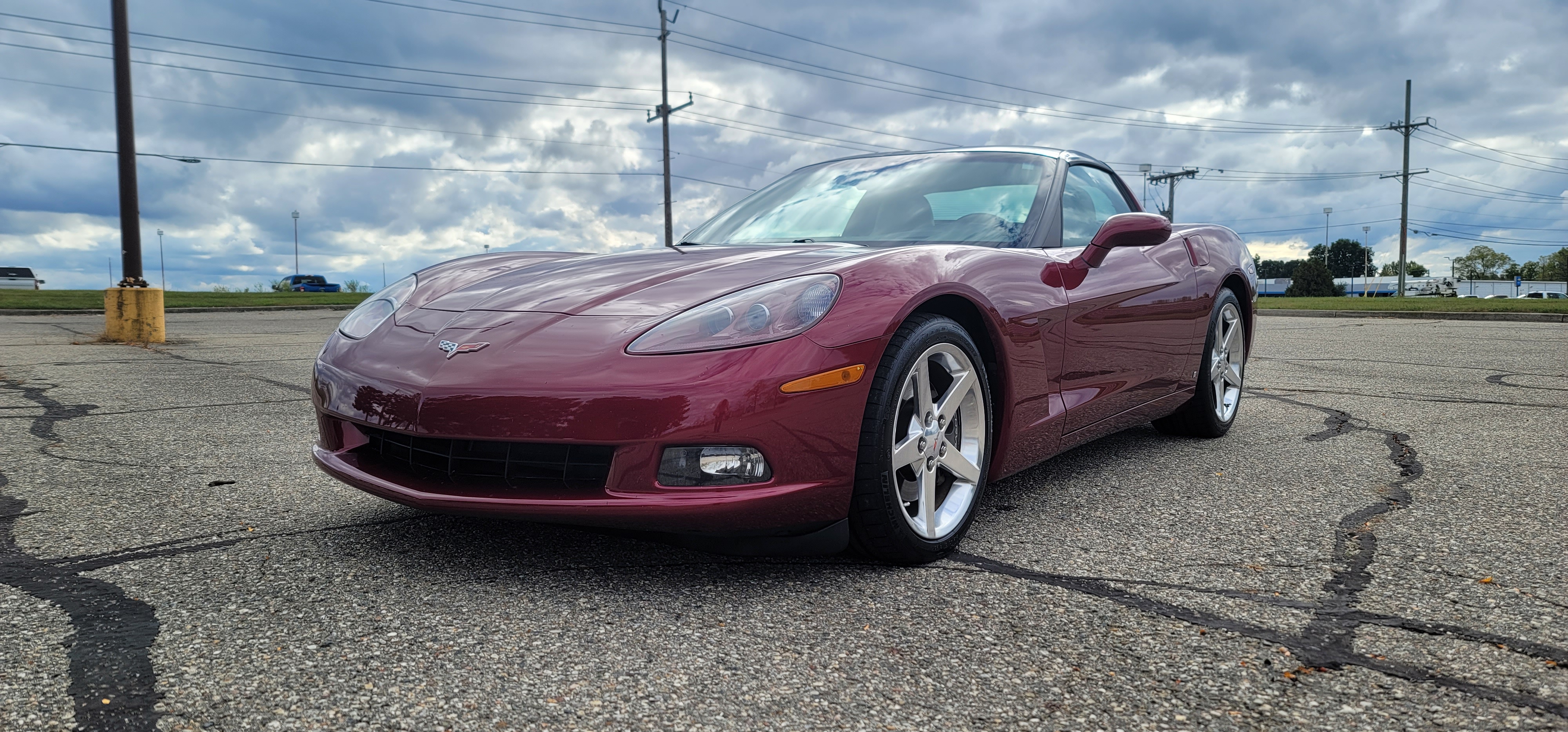 2007 Chevrolet Corvette Base 7