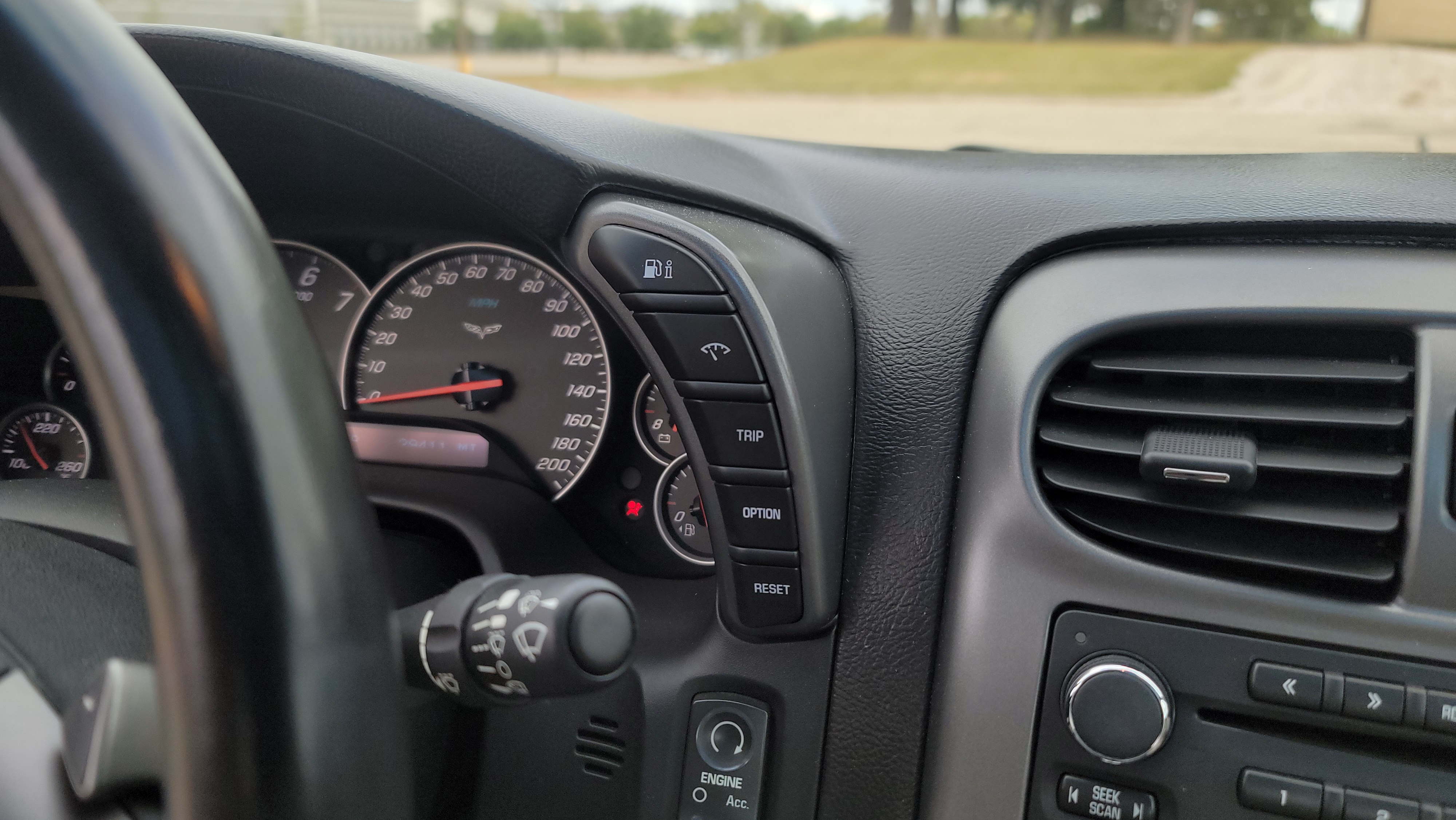 2007 Chevrolet Corvette Base 18