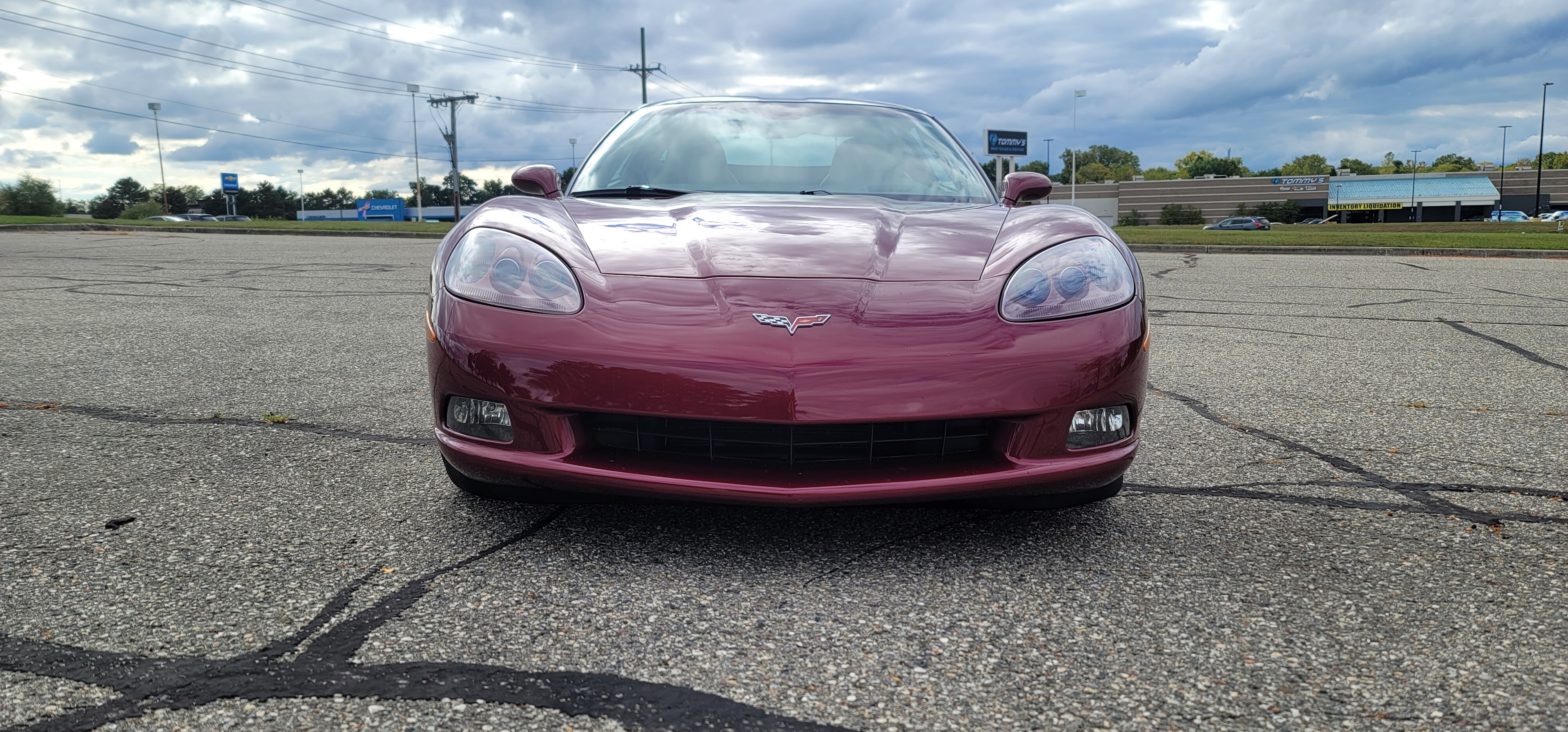 2007 Chevrolet Corvette Base 30