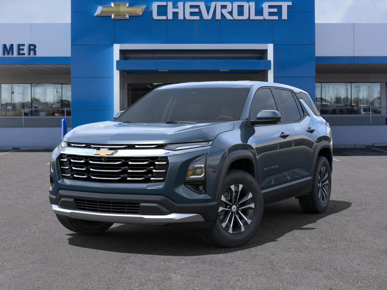 2025 Chevrolet Equinox LT 6