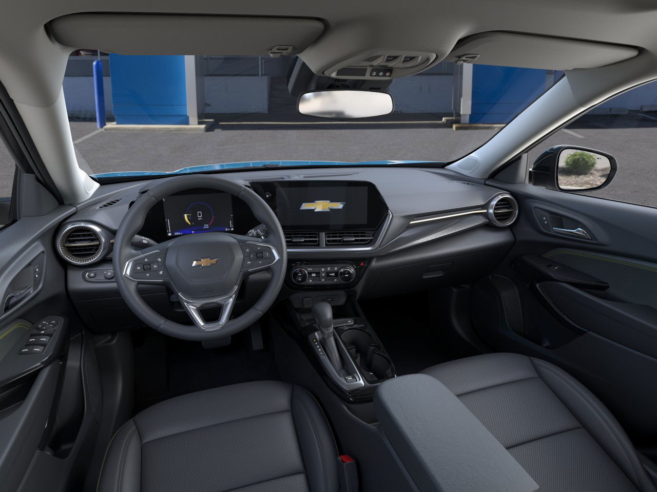 2025 Chevrolet Trax ACTIV 15