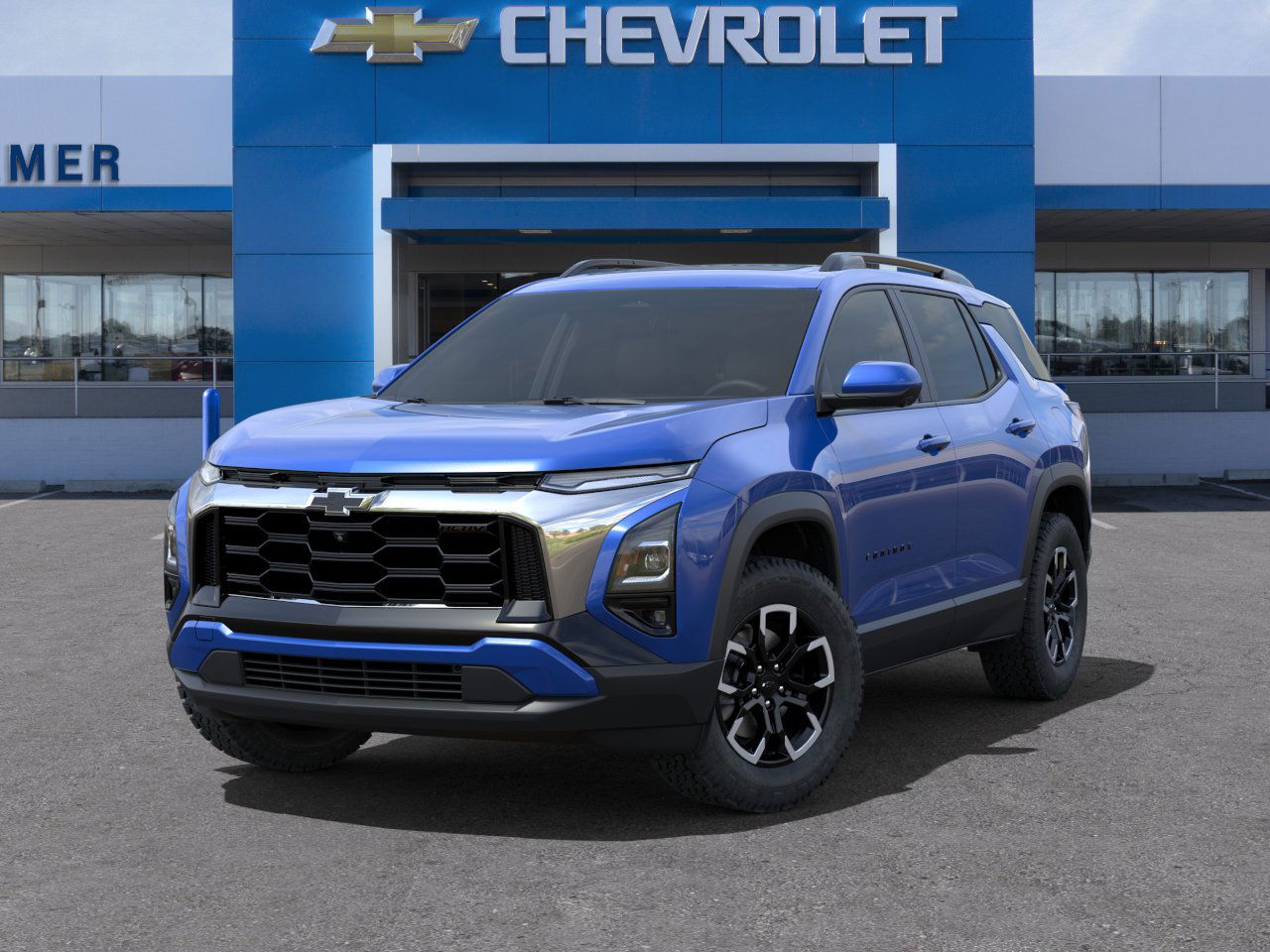 2025 Chevrolet Equinox ACTIV 6