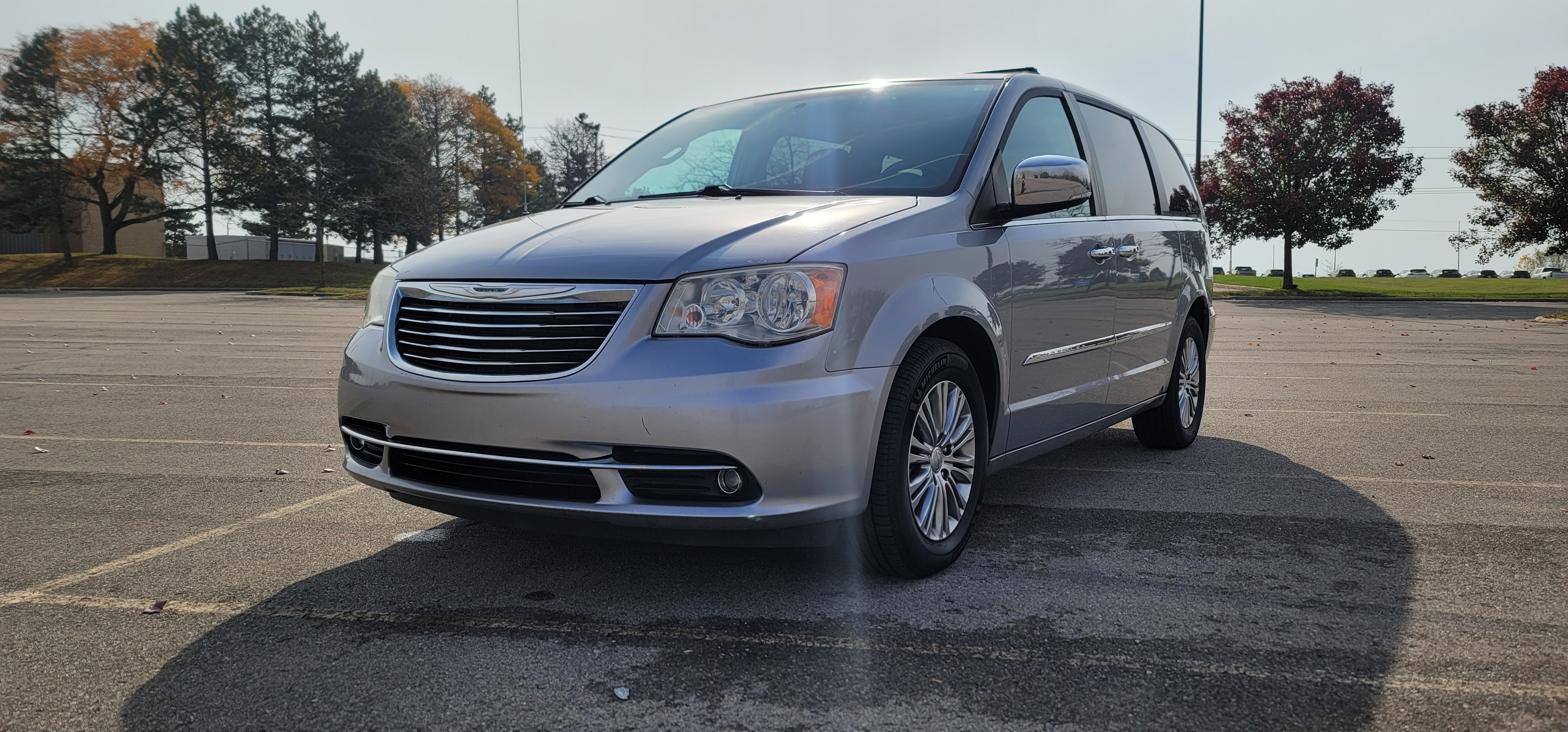 2013 Chrysler Town & Country Touring-L 7