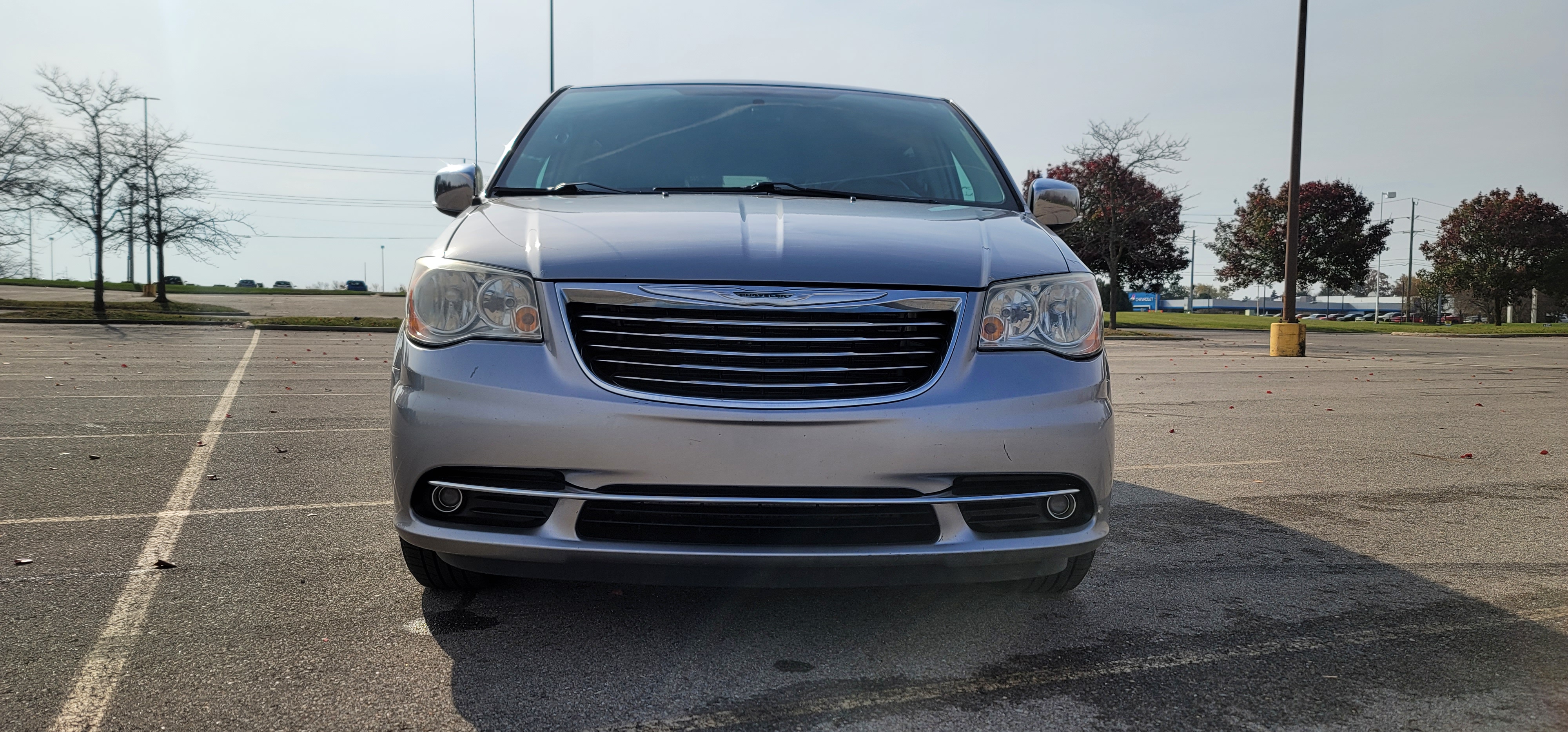 2013 Chrysler Town & Country Touring-L 37