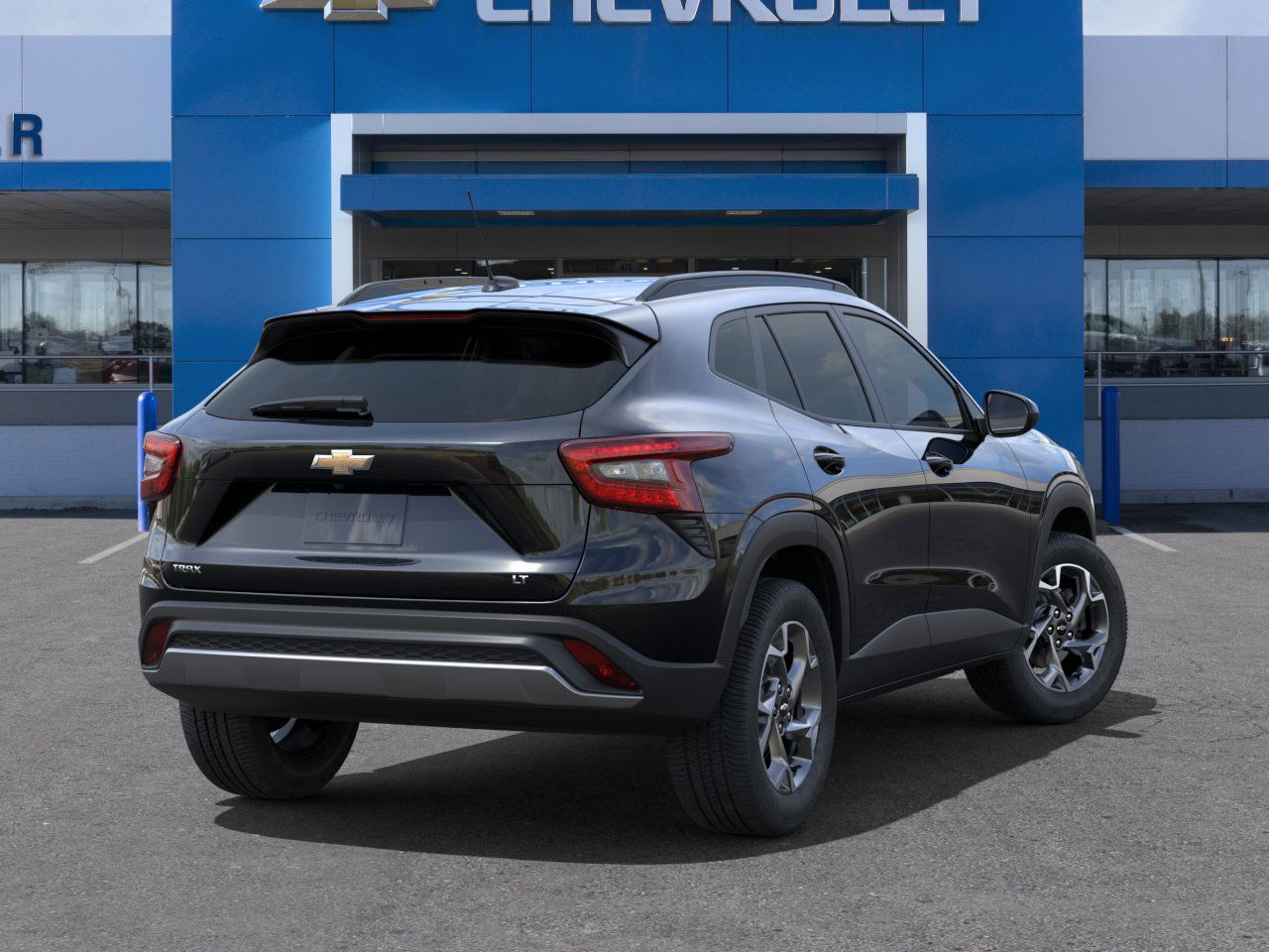 2025 Chevrolet Trax LT 4