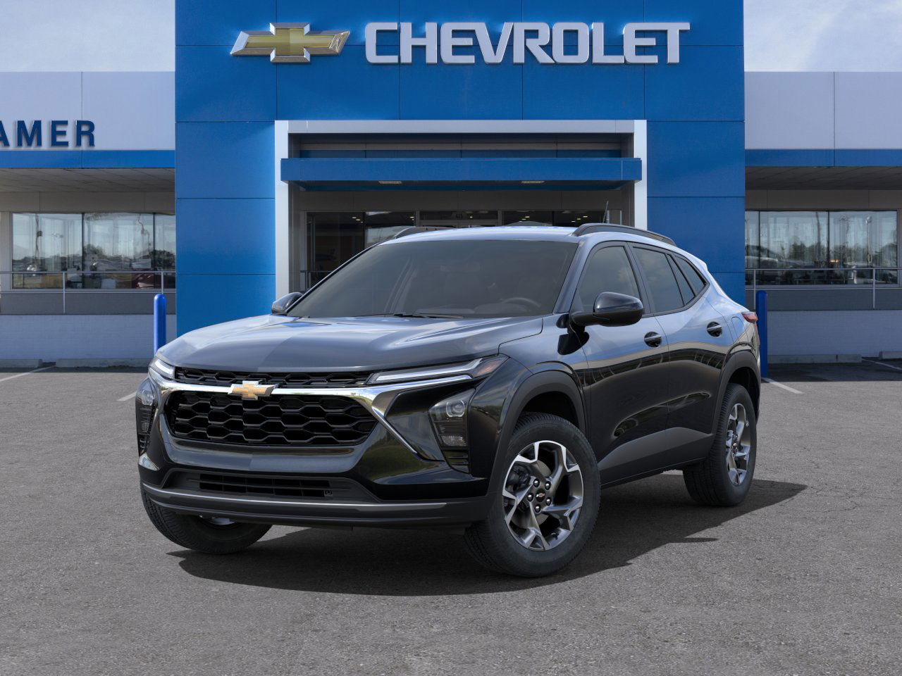 2025 Chevrolet Trax LT 6