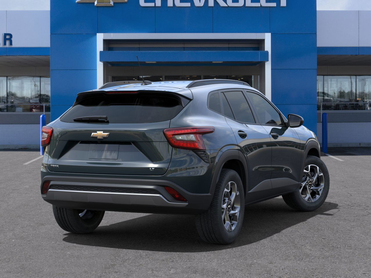 2025 Chevrolet Trax LT 4