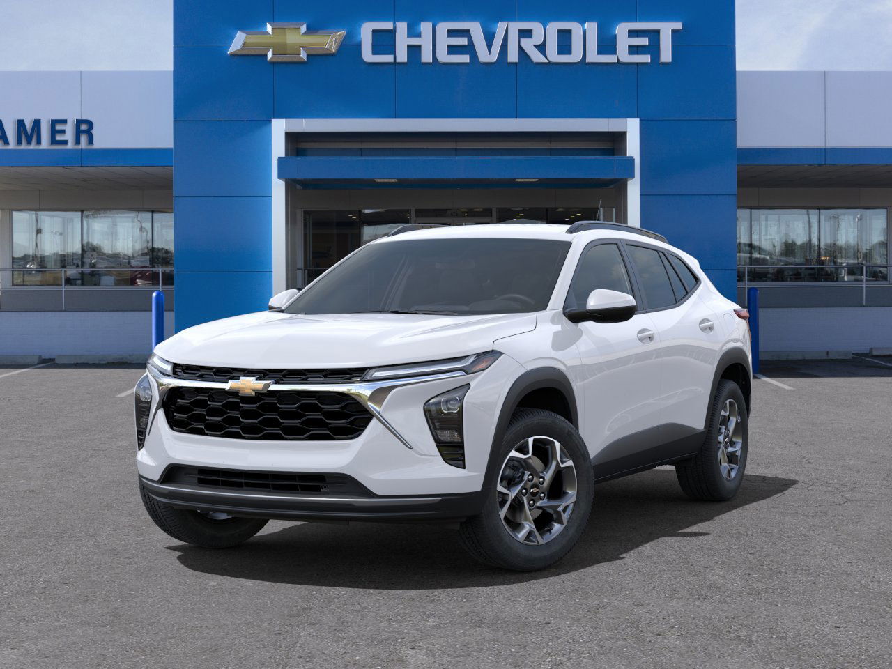 2025 Chevrolet Trax LT 6