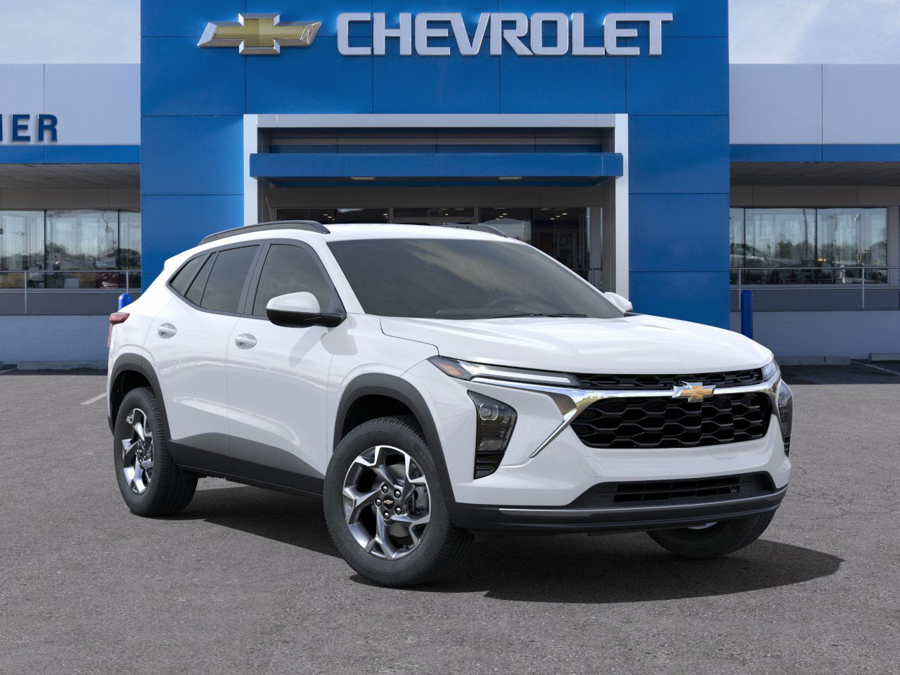 2025 Chevrolet Trax LT 7