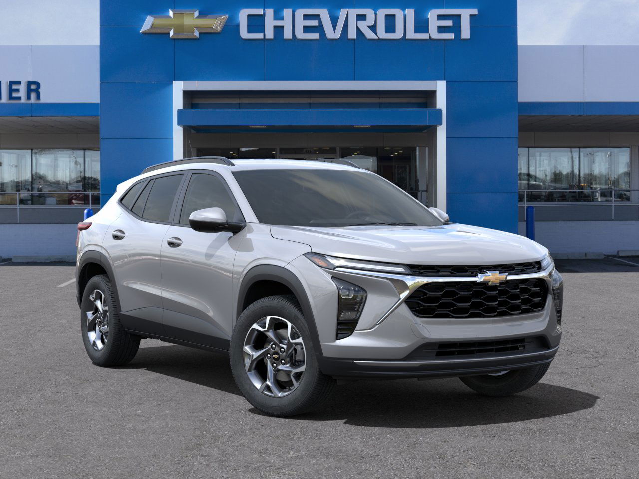 2025 Chevrolet Trax LT 7