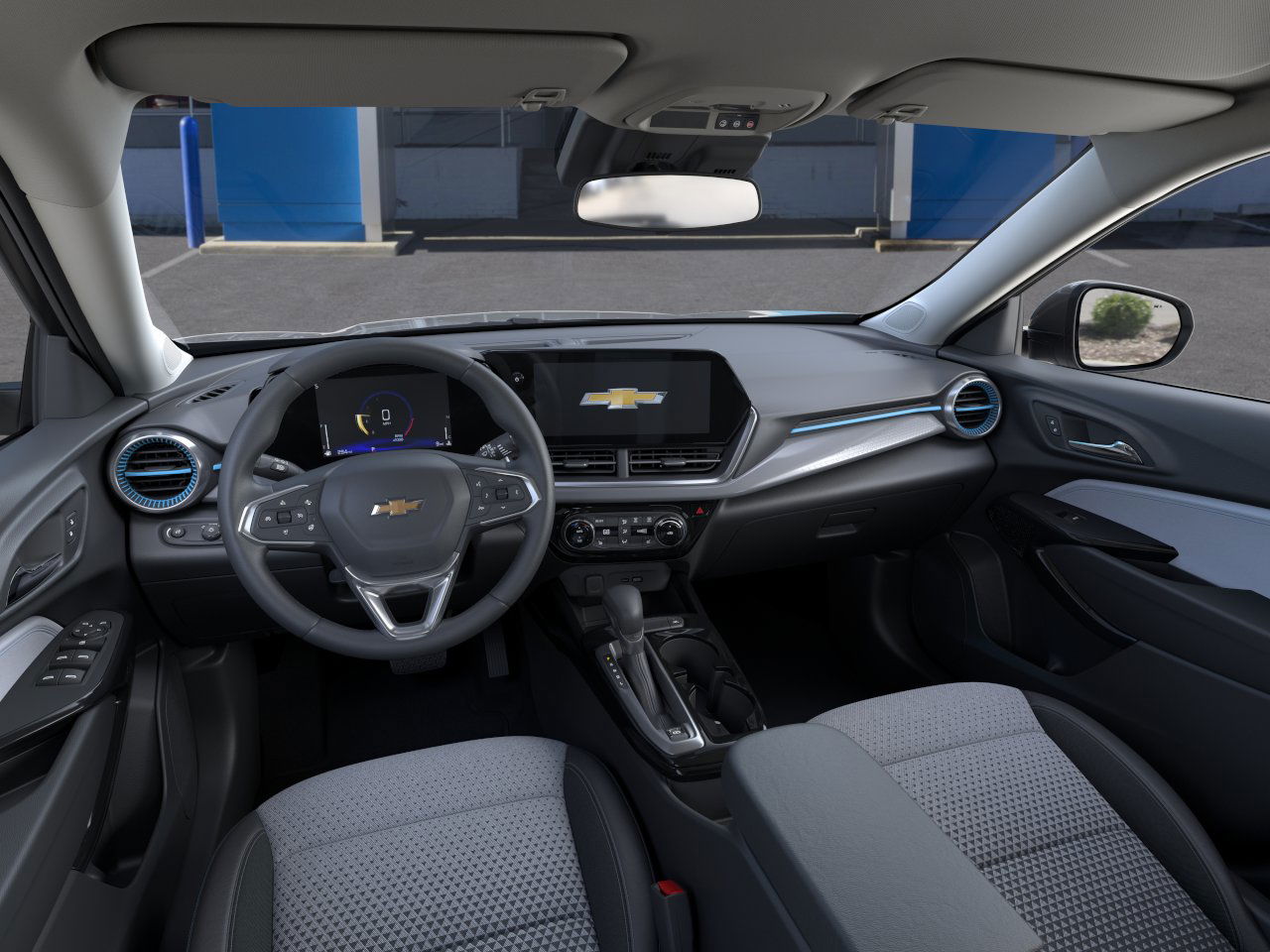 2025 Chevrolet Trax LT 15