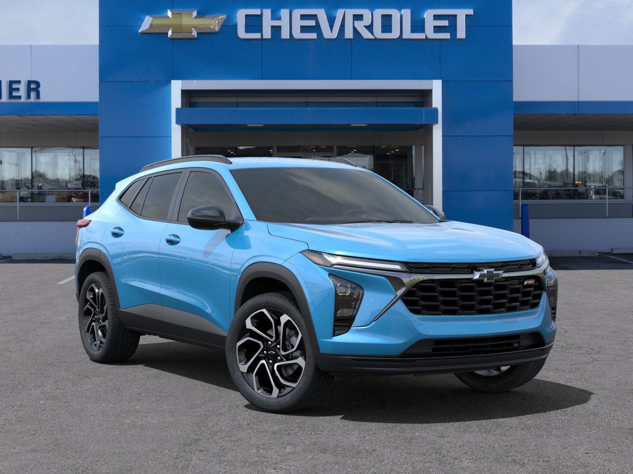 2025 Chevrolet Trax 2RS 7