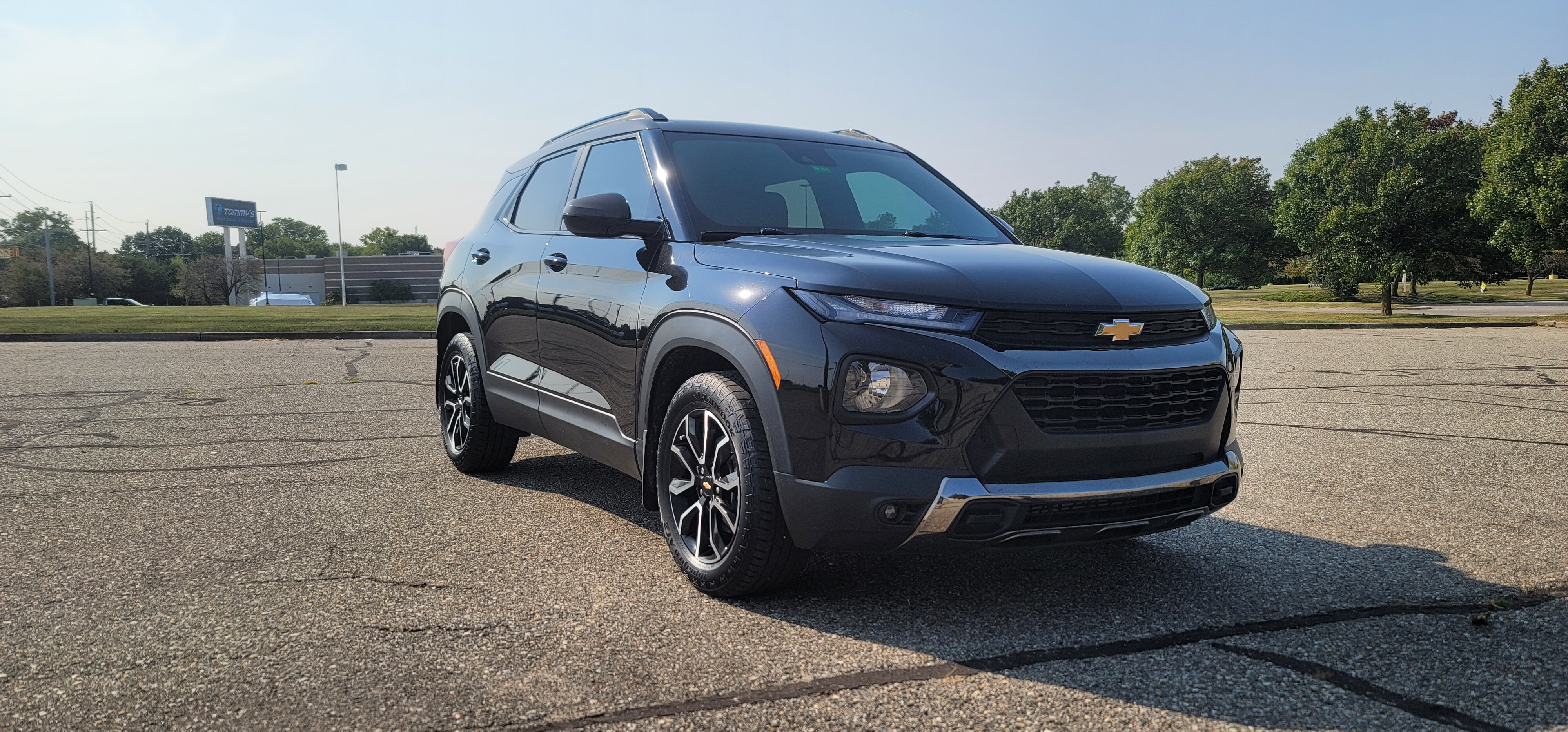 2022 Chevrolet TrailBlazer ACTIV 2