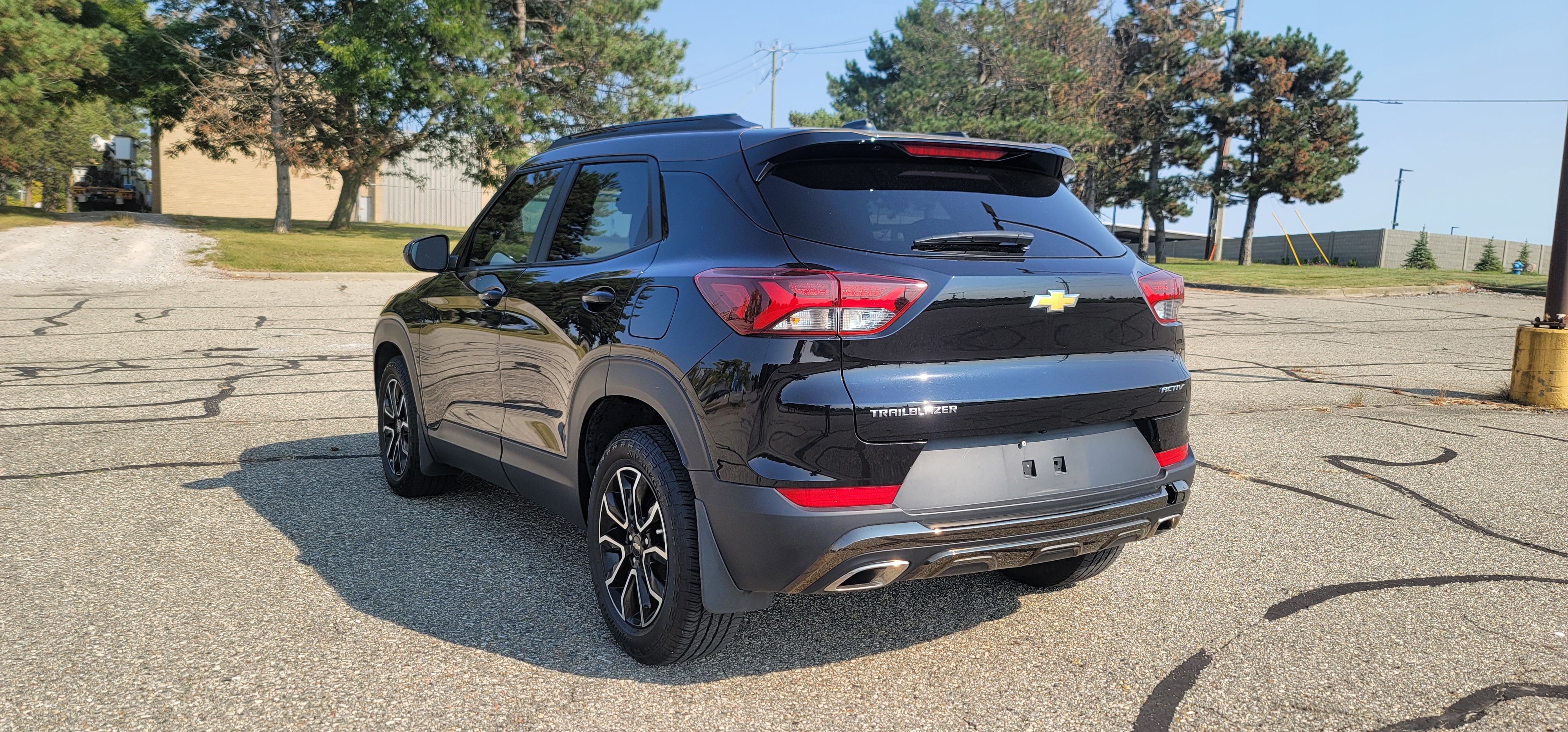 2022 Chevrolet TrailBlazer ACTIV 5