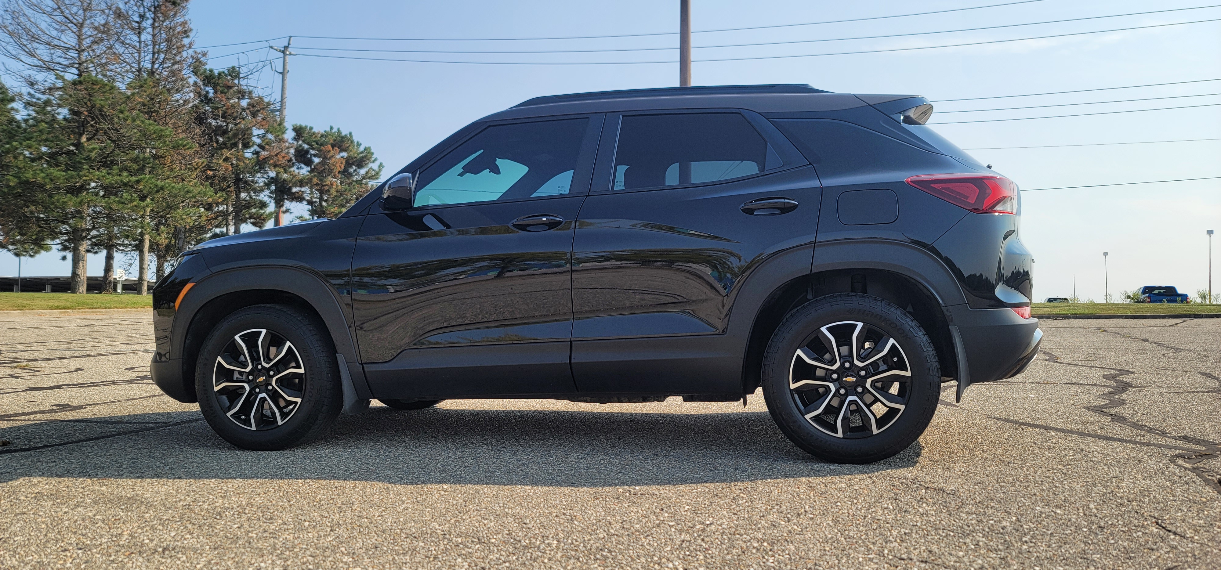 2022 Chevrolet TrailBlazer ACTIV 6