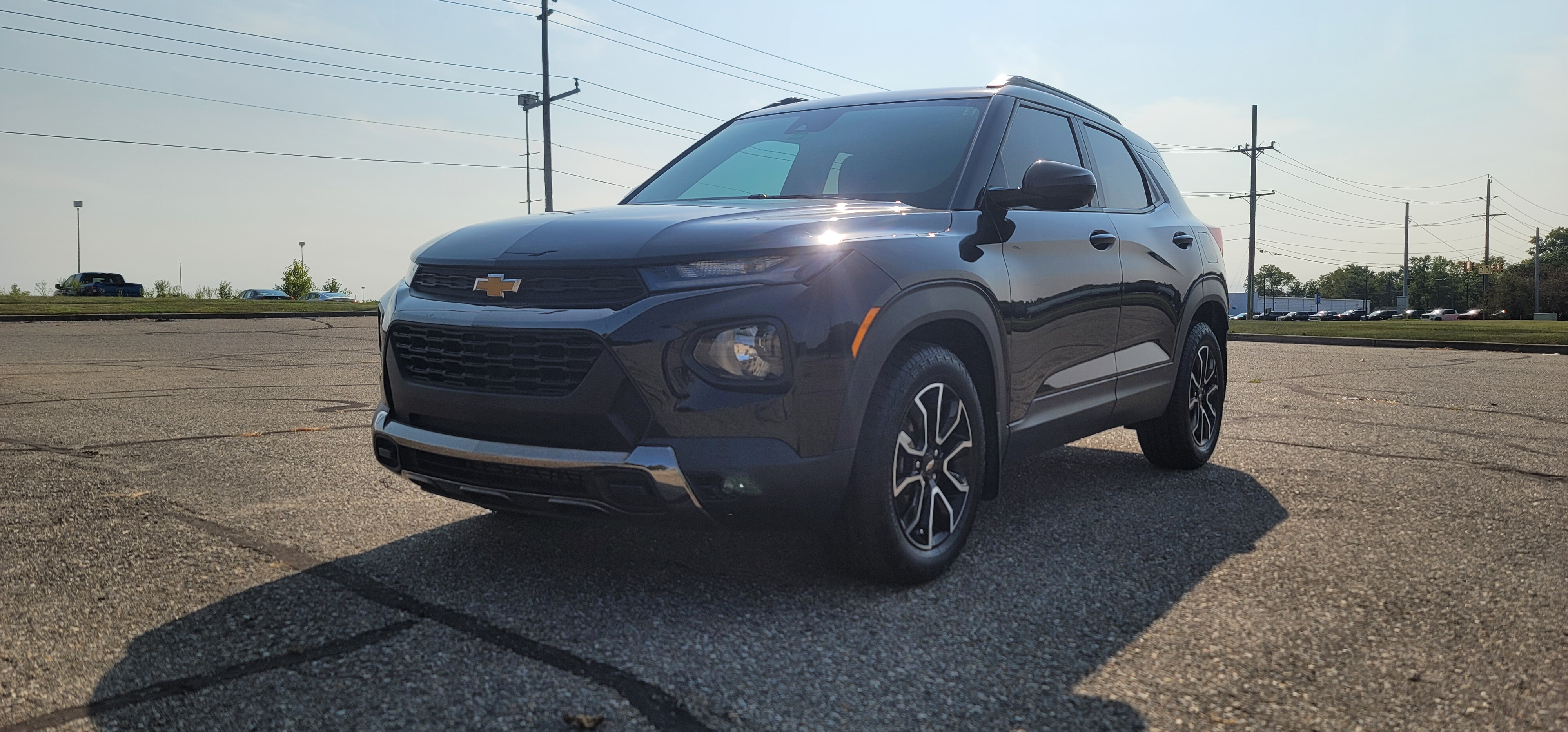 2022 Chevrolet TrailBlazer ACTIV 7