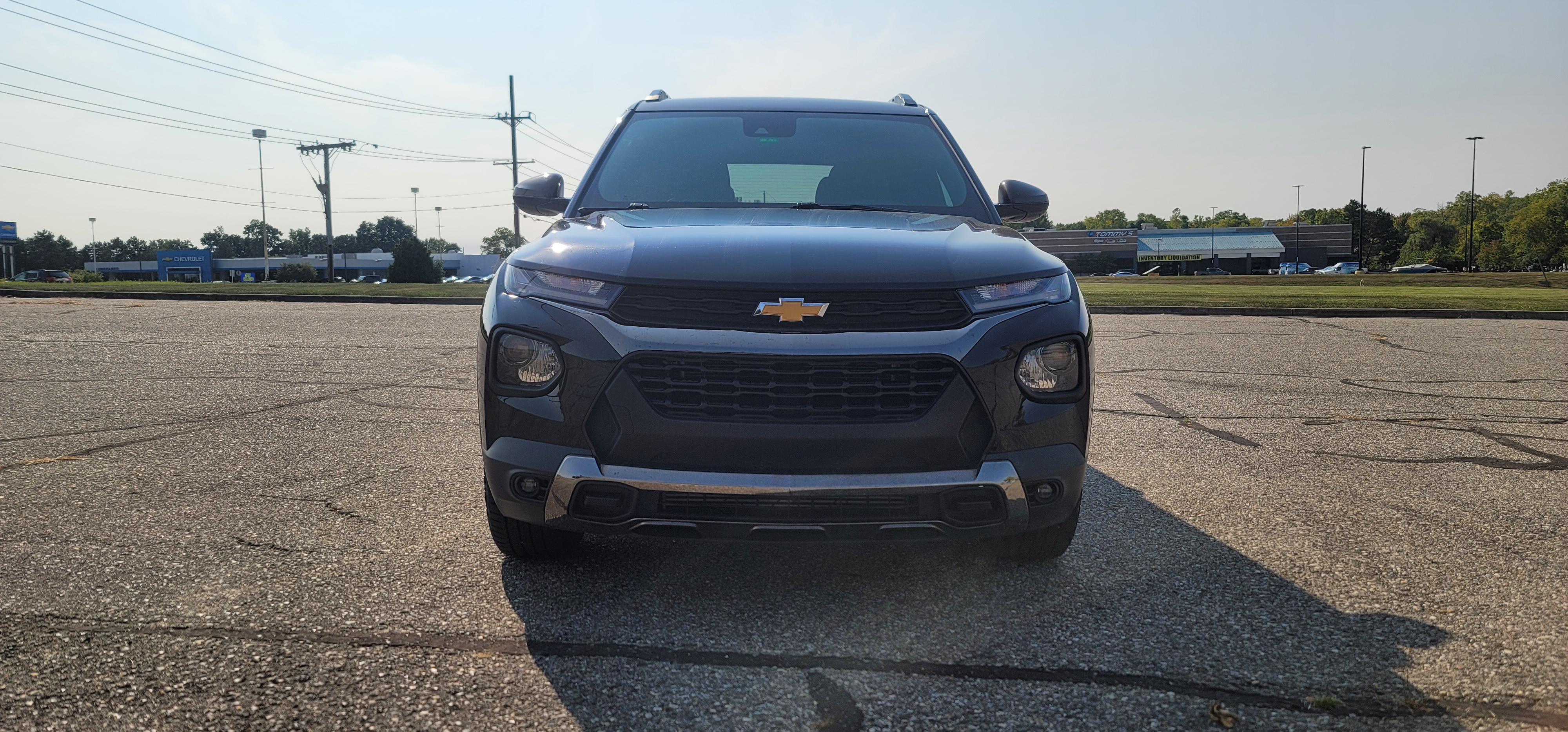 2022 Chevrolet TrailBlazer ACTIV 38