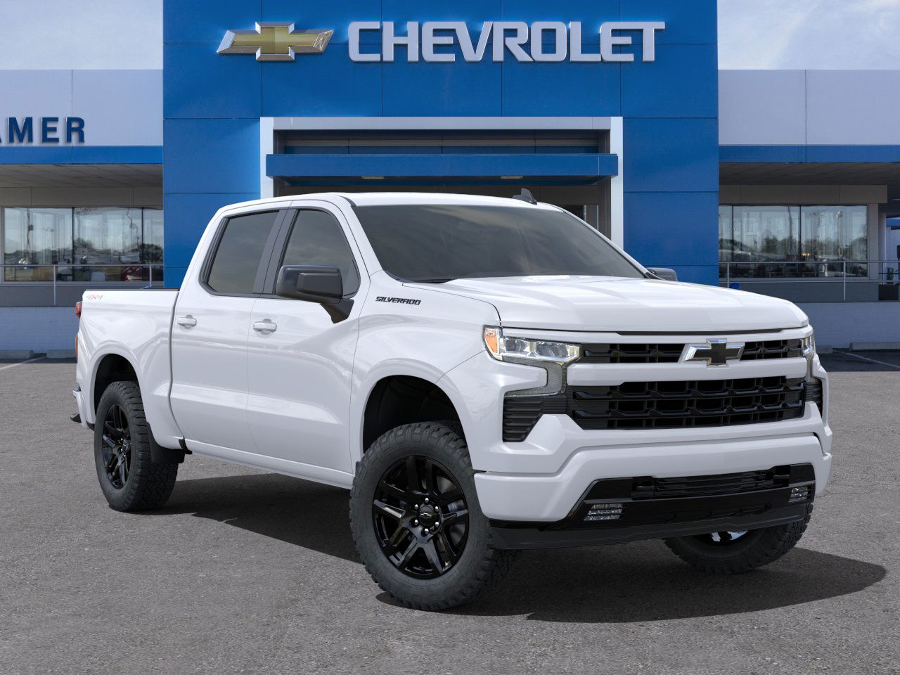 2025 Chevrolet Silverado 1500 RST 7