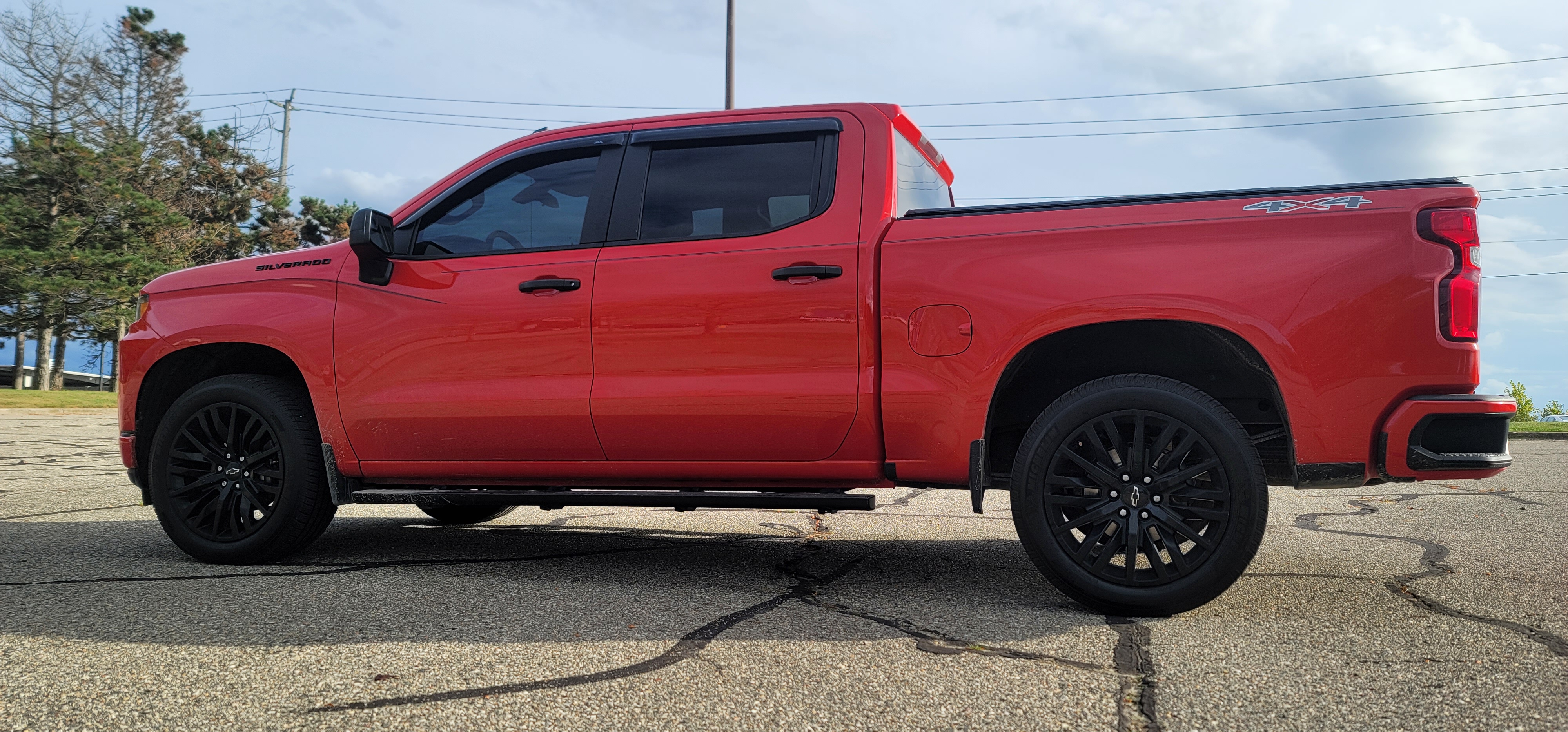 2021 Chevrolet Silverado 1500 Custom 6