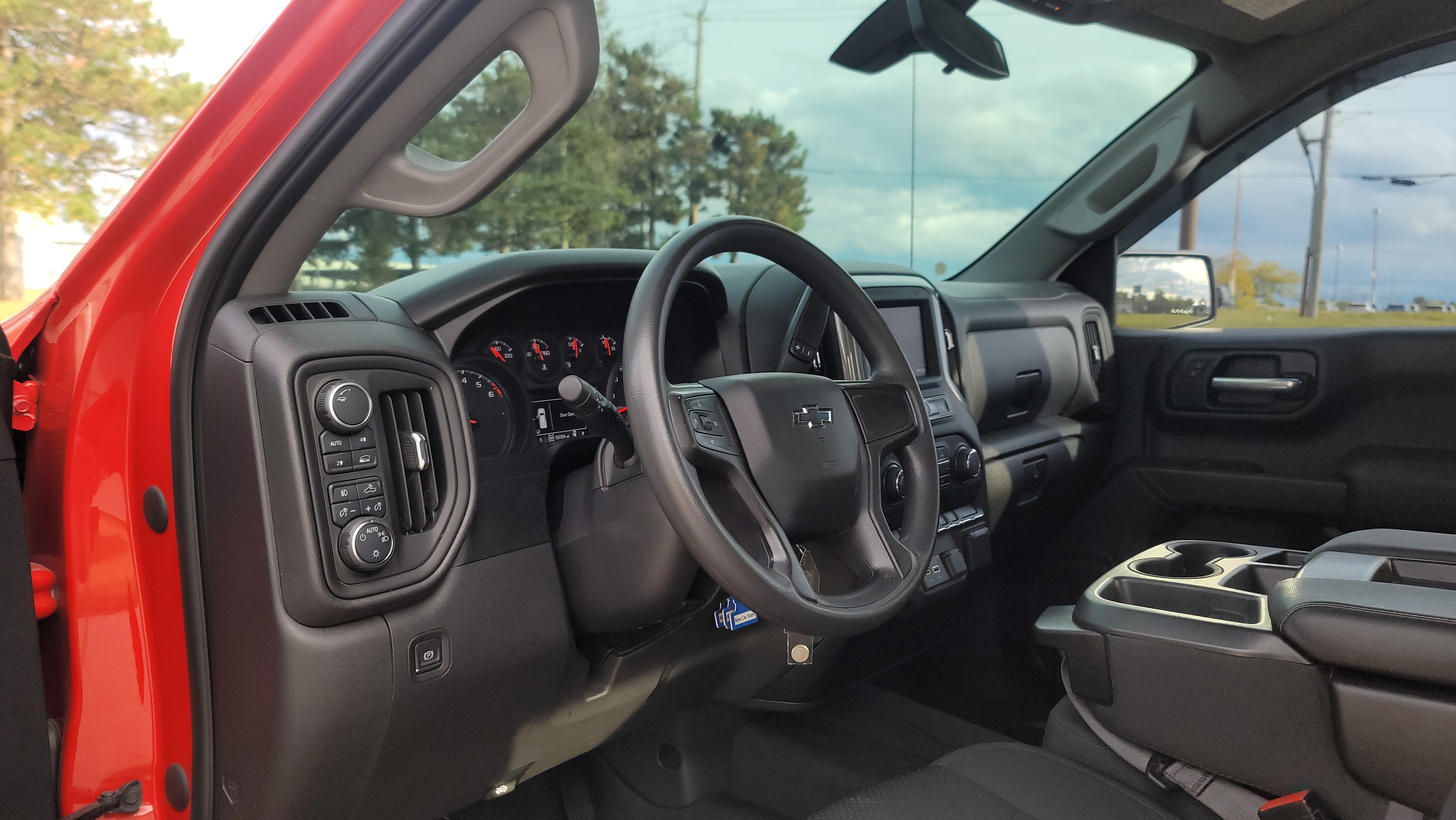 2021 Chevrolet Silverado 1500 Custom 30