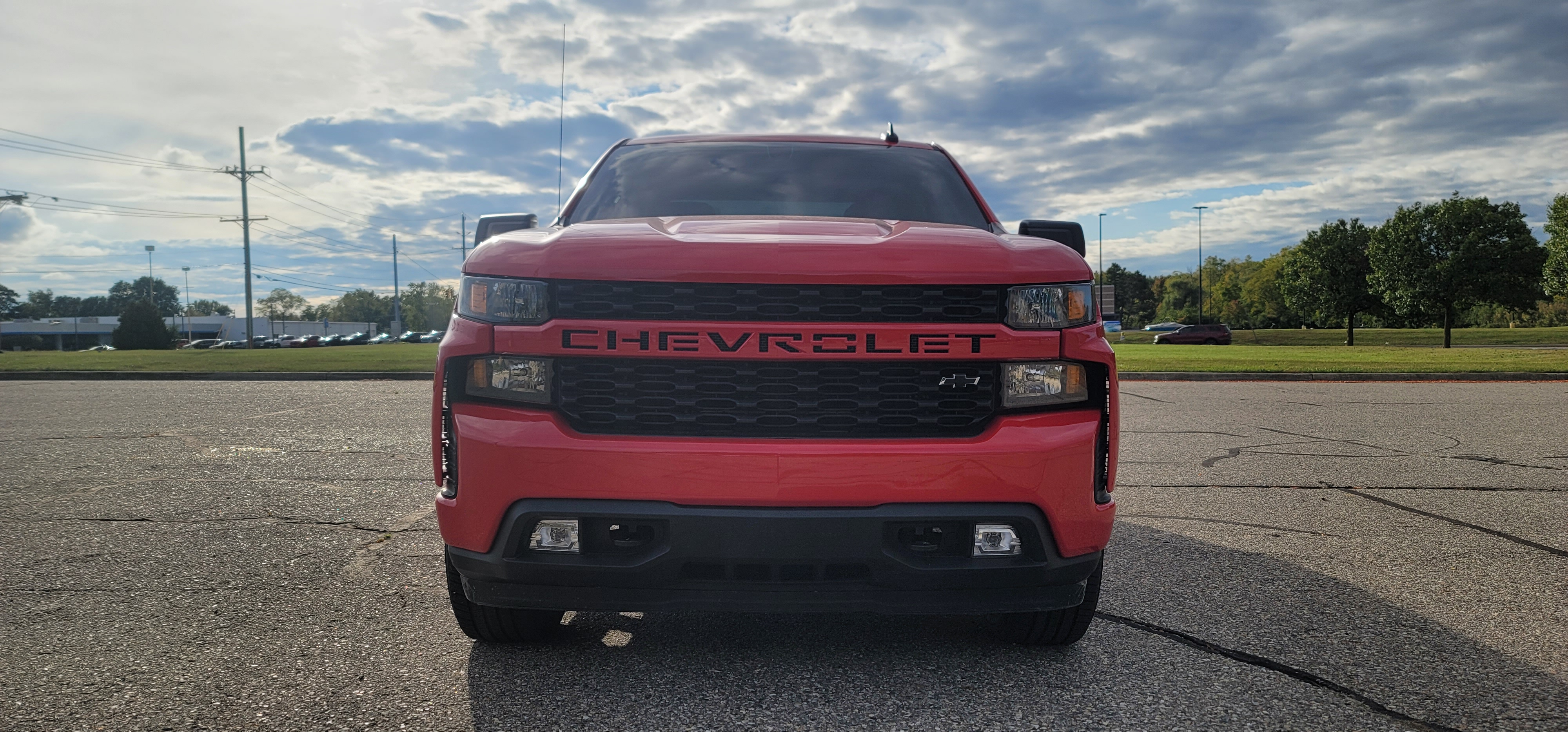 2021 Chevrolet Silverado 1500 Custom 36