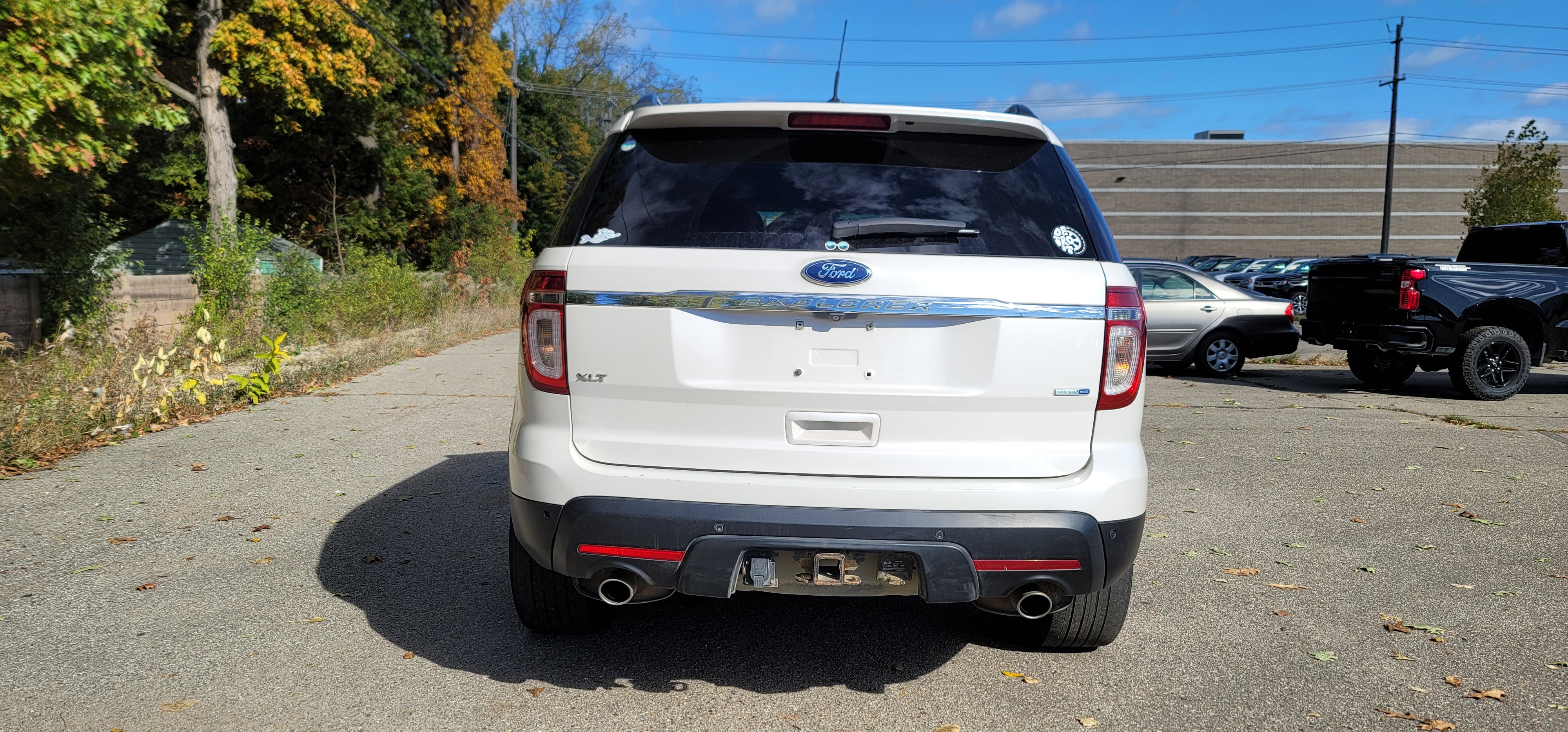 2015 Ford Explorer XLT 39