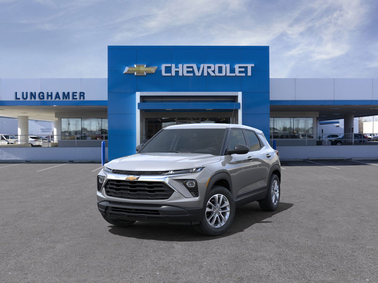 2025 Chevrolet TrailBlazer LS 8