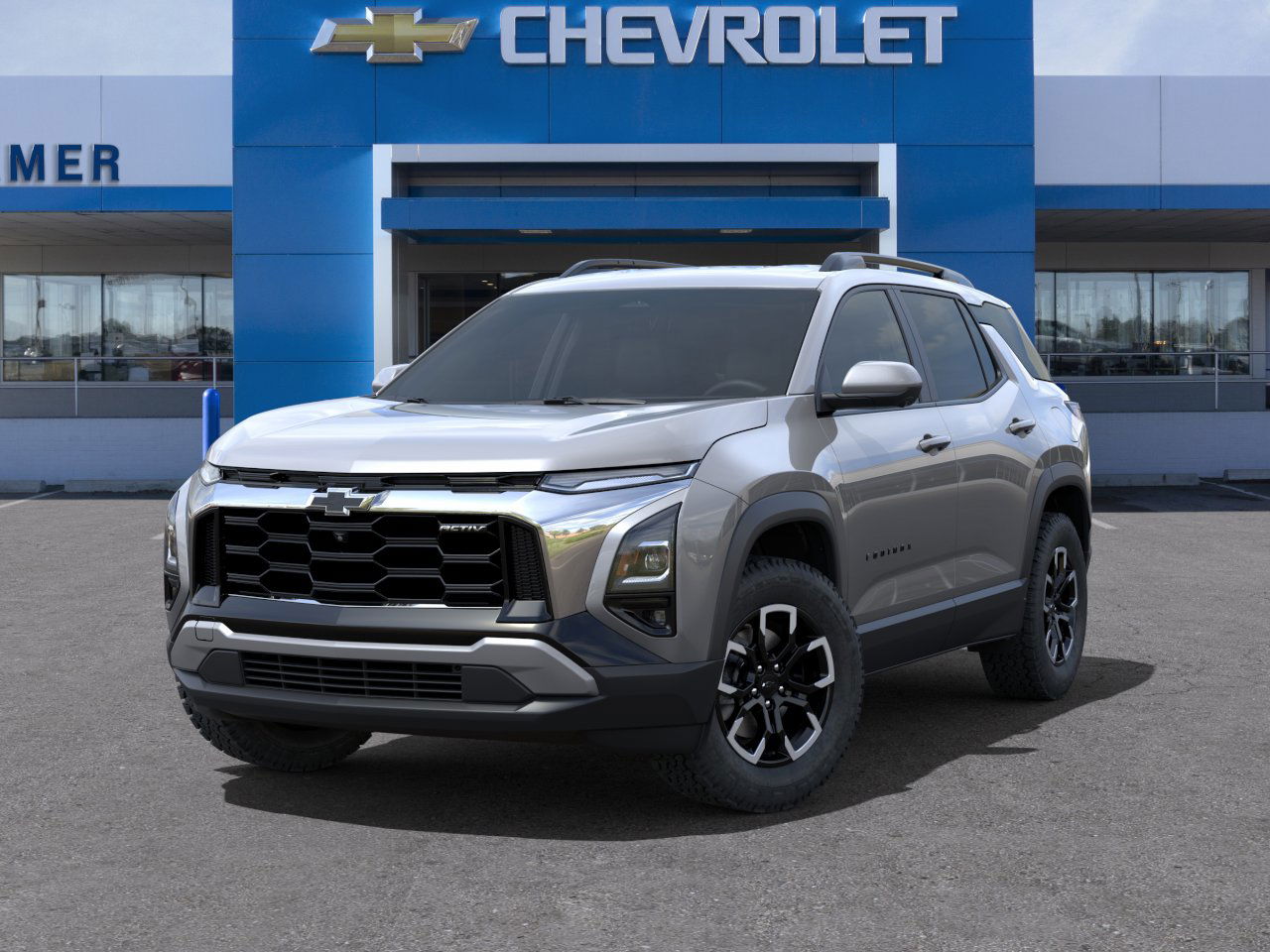 2025 Chevrolet Equinox ACTIV 6