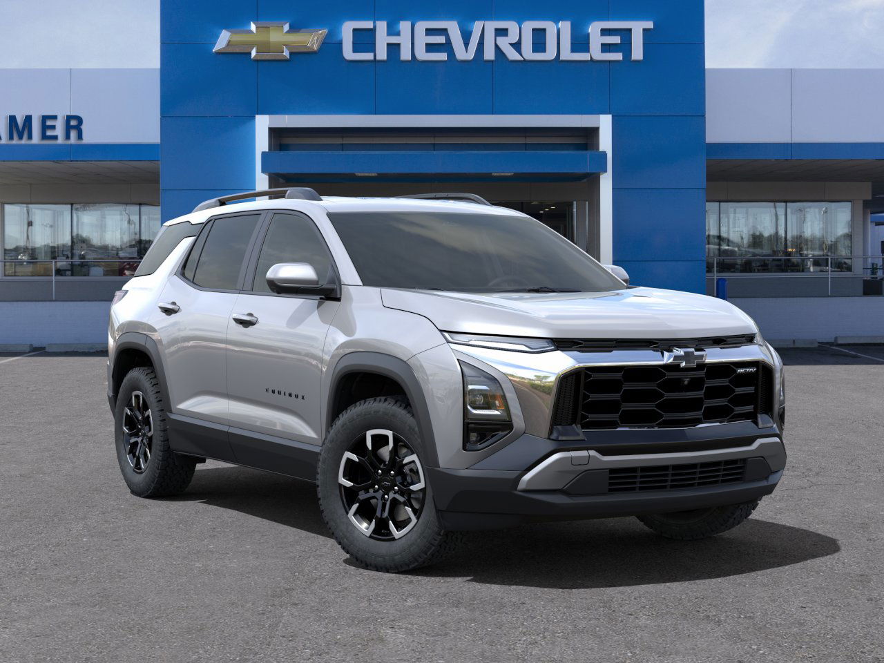 2025 Chevrolet Equinox ACTIV 7