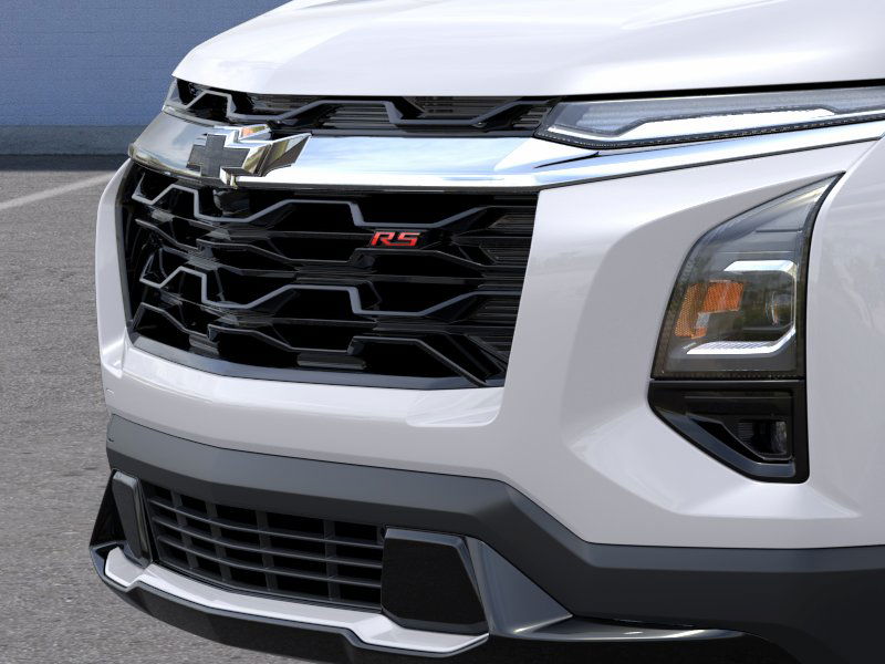 2025 Chevrolet Equinox RS 13