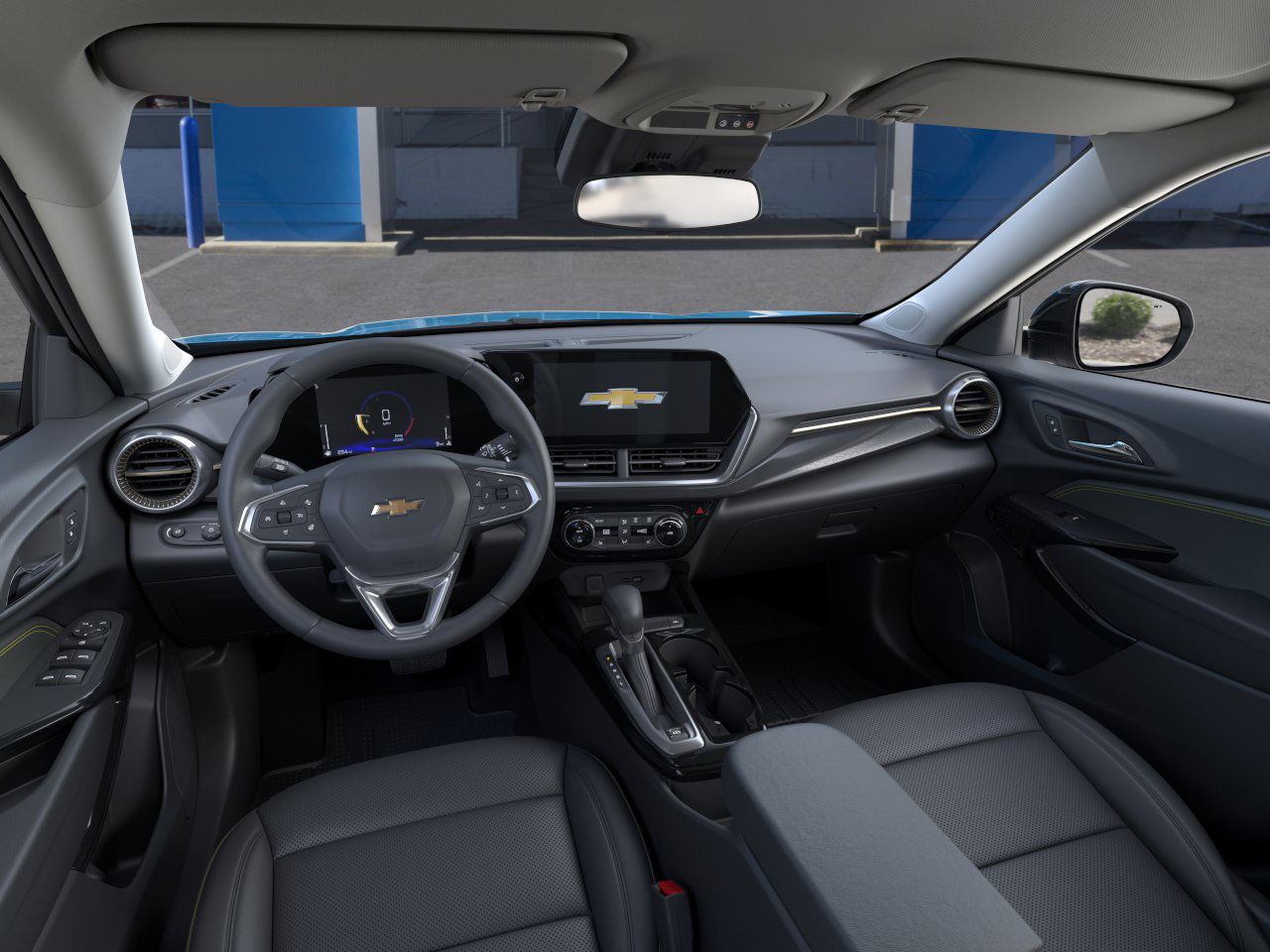 2025 Chevrolet Trax ACTIV 15