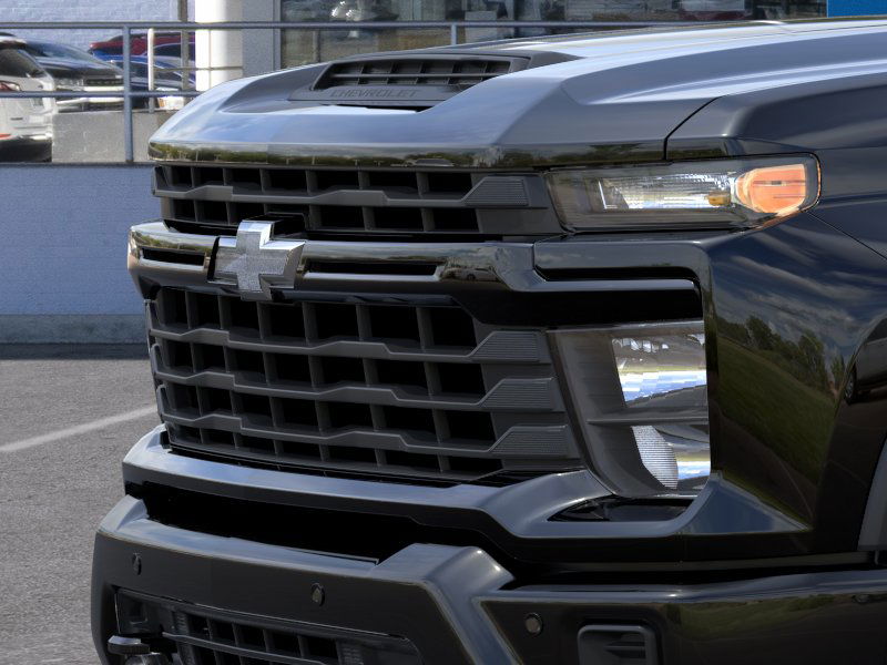 2025 Chevrolet Silverado 2500HD Custom 13